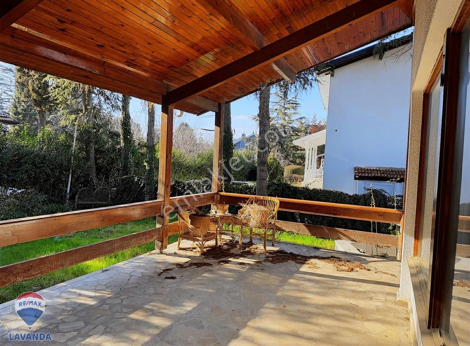 Re/max Lavanda'dan Yeniçiftlik'te Denize Sıfır Satılık Villa - Görsel 12