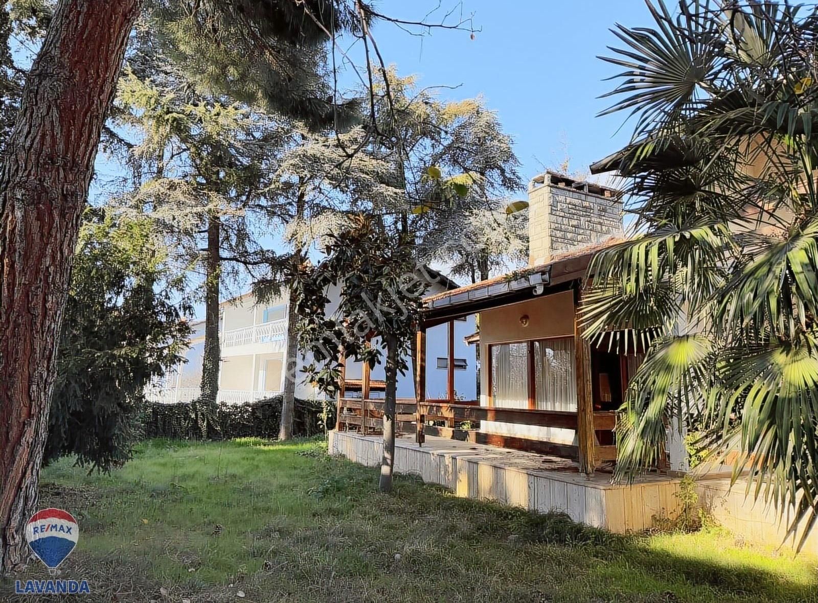 Re/max Lavanda'dan Yeniçiftlik'te Denize Sıfır Satılık Villa - Görsel 17