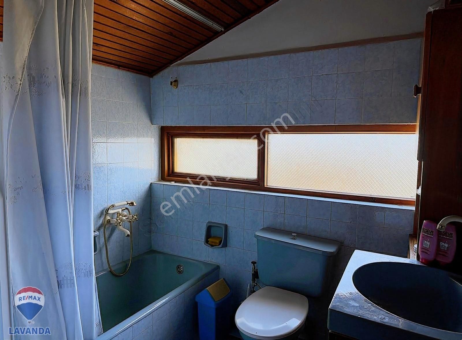 Re/max Lavanda'dan Yeniçiftlik'te Denize Sıfır Satılık Villa - Görsel 20