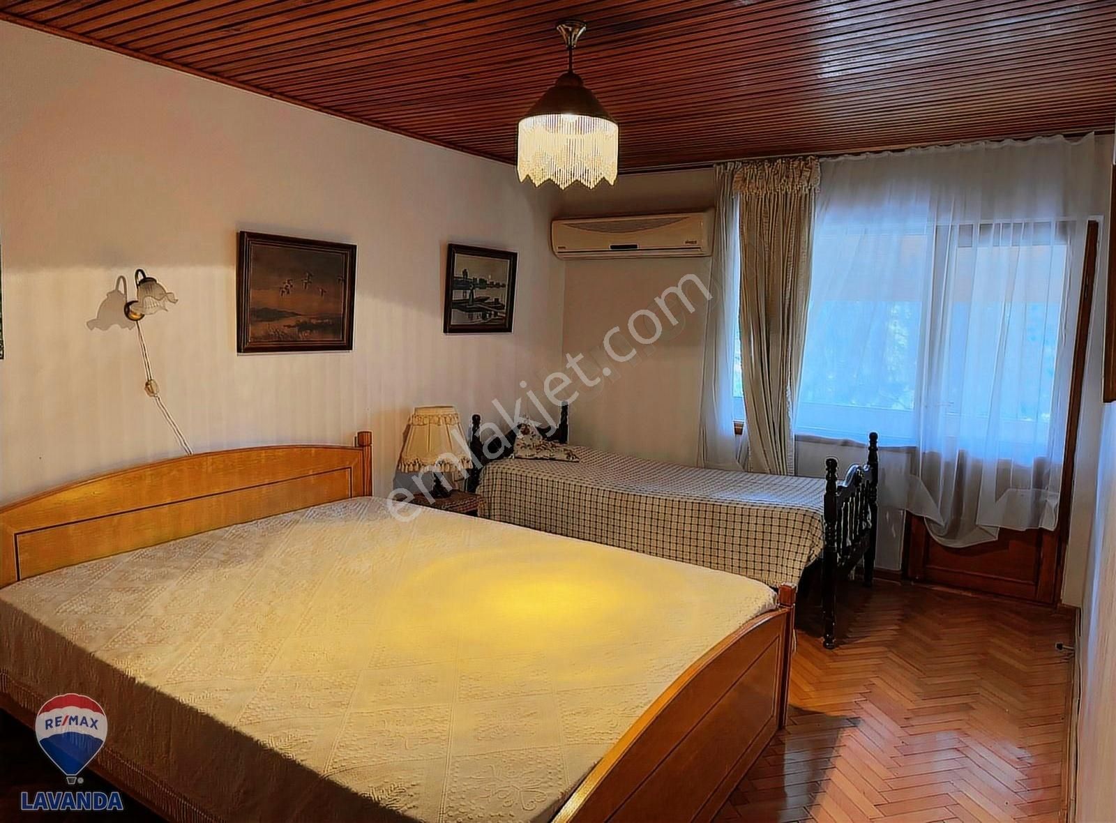 Re/max Lavanda'dan Yeniçiftlik'te Denize Sıfır Satılık Villa - Görsel 32