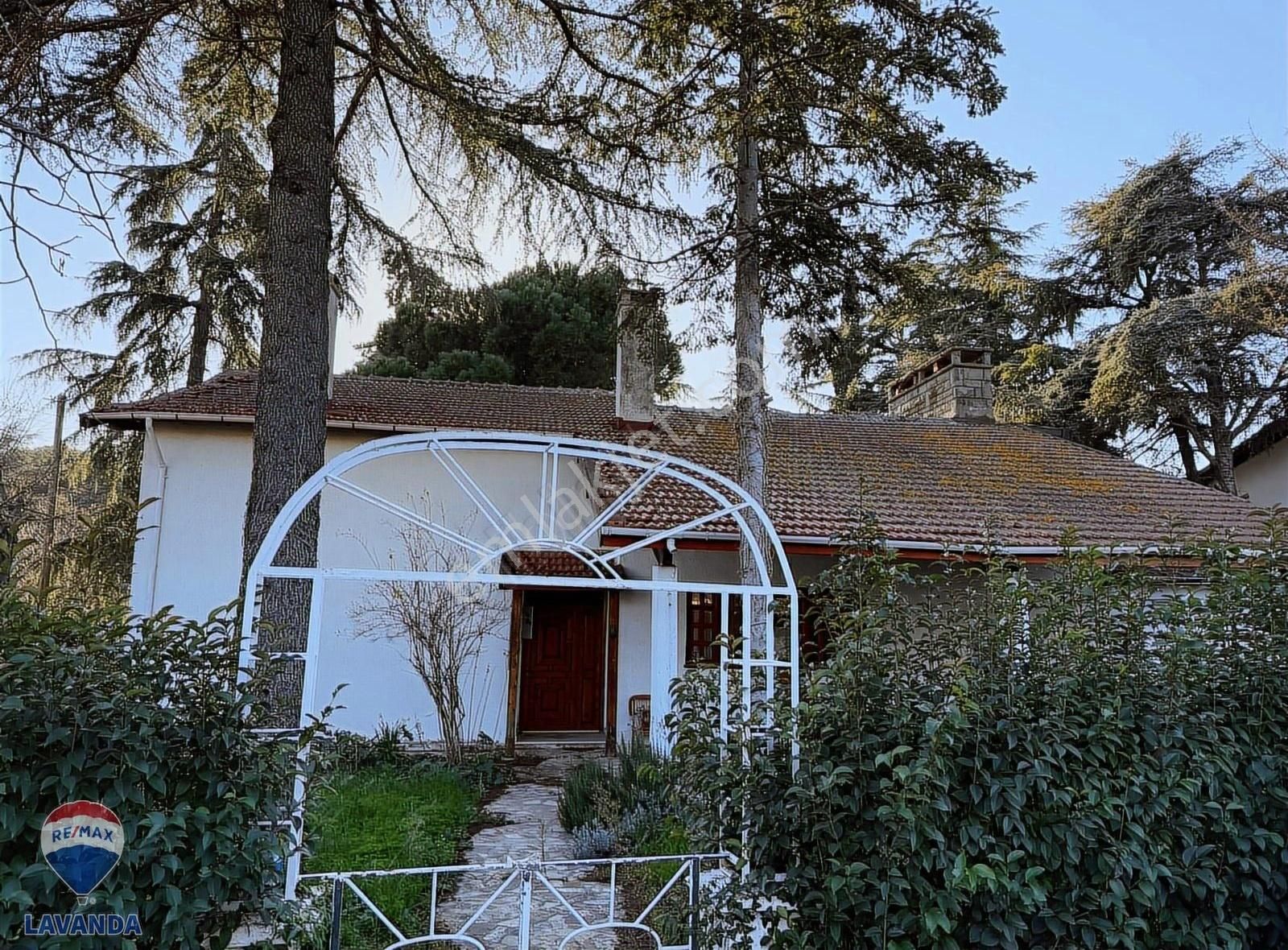 Re/max Lavanda'dan Yeniçiftlik'te Denize Sıfır Satılık Villa - Görsel 9