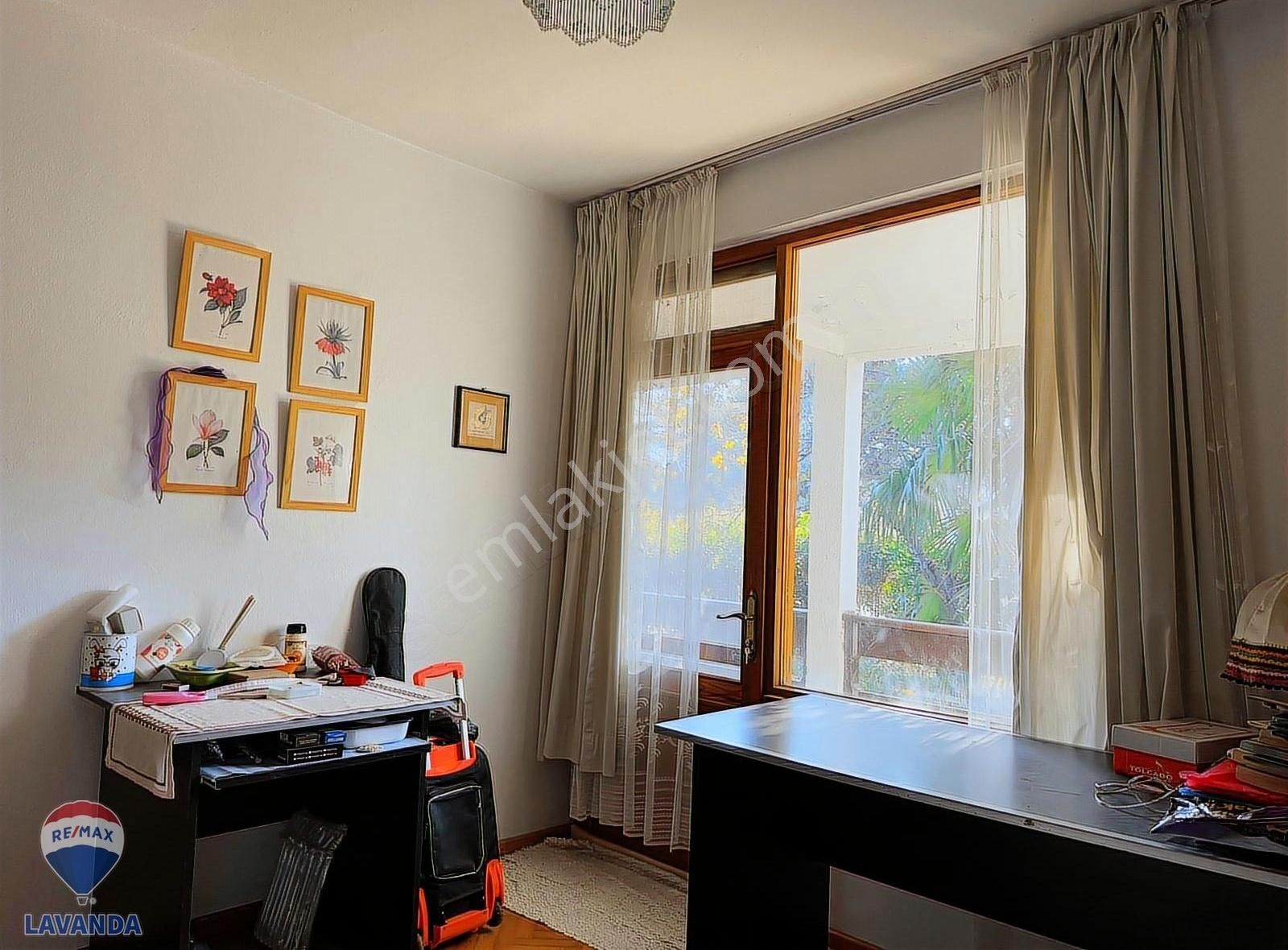 Re/max Lavanda'dan Yeniçiftlik'te Denize Sıfır Satılık Villa - Görsel 16