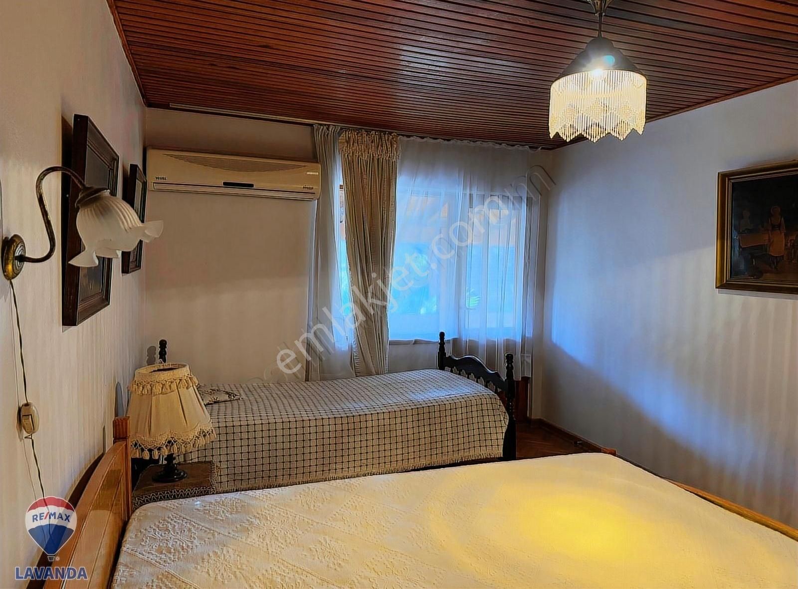 Re/max Lavanda'dan Yeniçiftlik'te Denize Sıfır Satılık Villa - Görsel 28