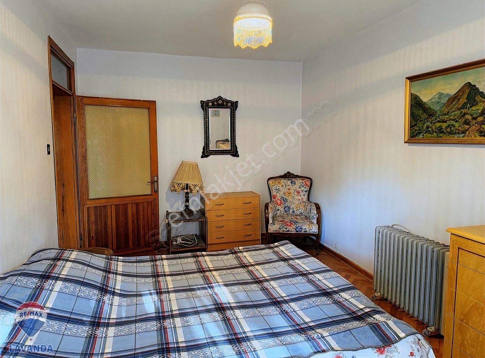 Re/max Lavanda'dan Yeniçiftlik'te Denize Sıfır Satılık Villa - Görsel 29