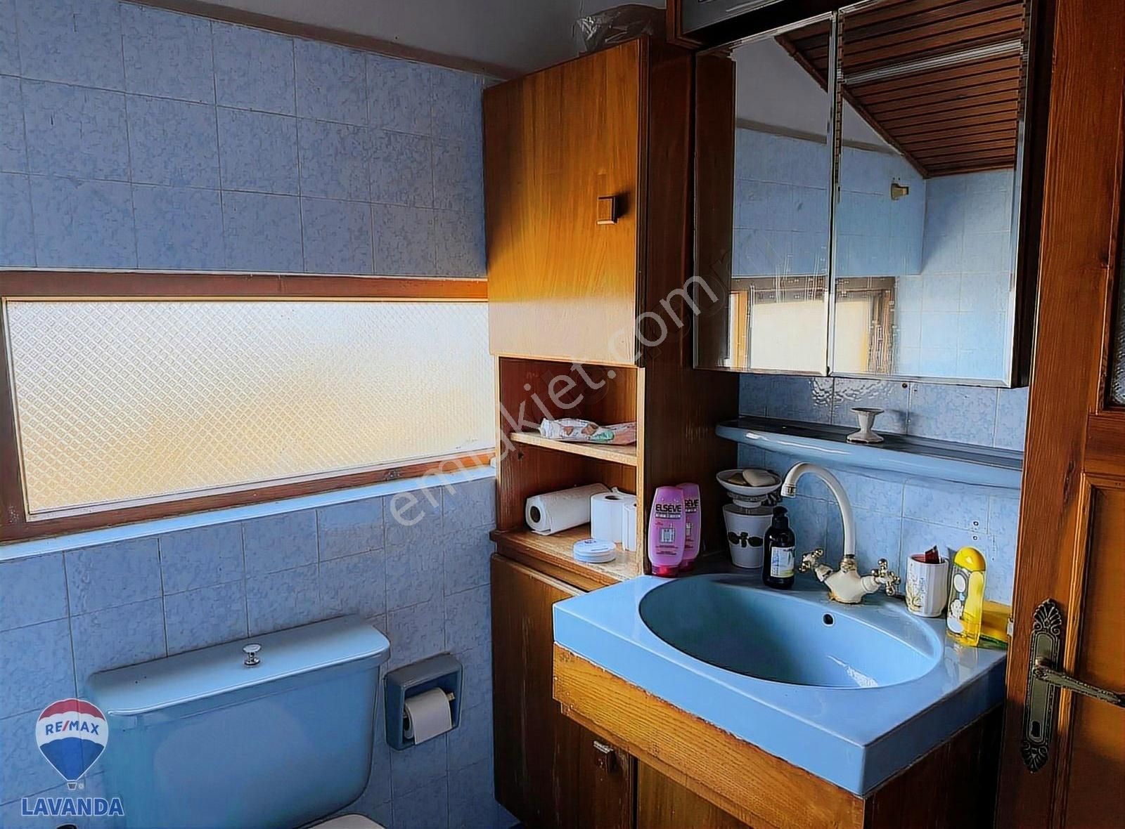 Re/max Lavanda'dan Yeniçiftlik'te Denize Sıfır Satılık Villa - Görsel 33