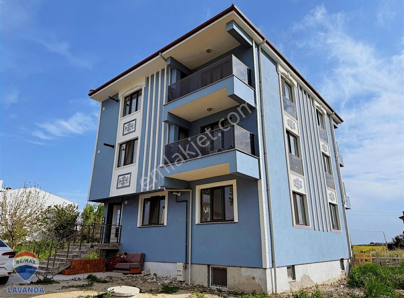 Remax Lavanda'dan Havuzlarda Satılık 2+1 Modern Daire - Görsel 16