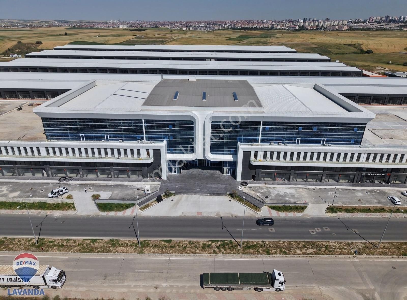 Remax Lavanda Çorlu 1. Osb Yeni Nesil Sanayi Sit. 673 M2 Kiralık - Görsel 31