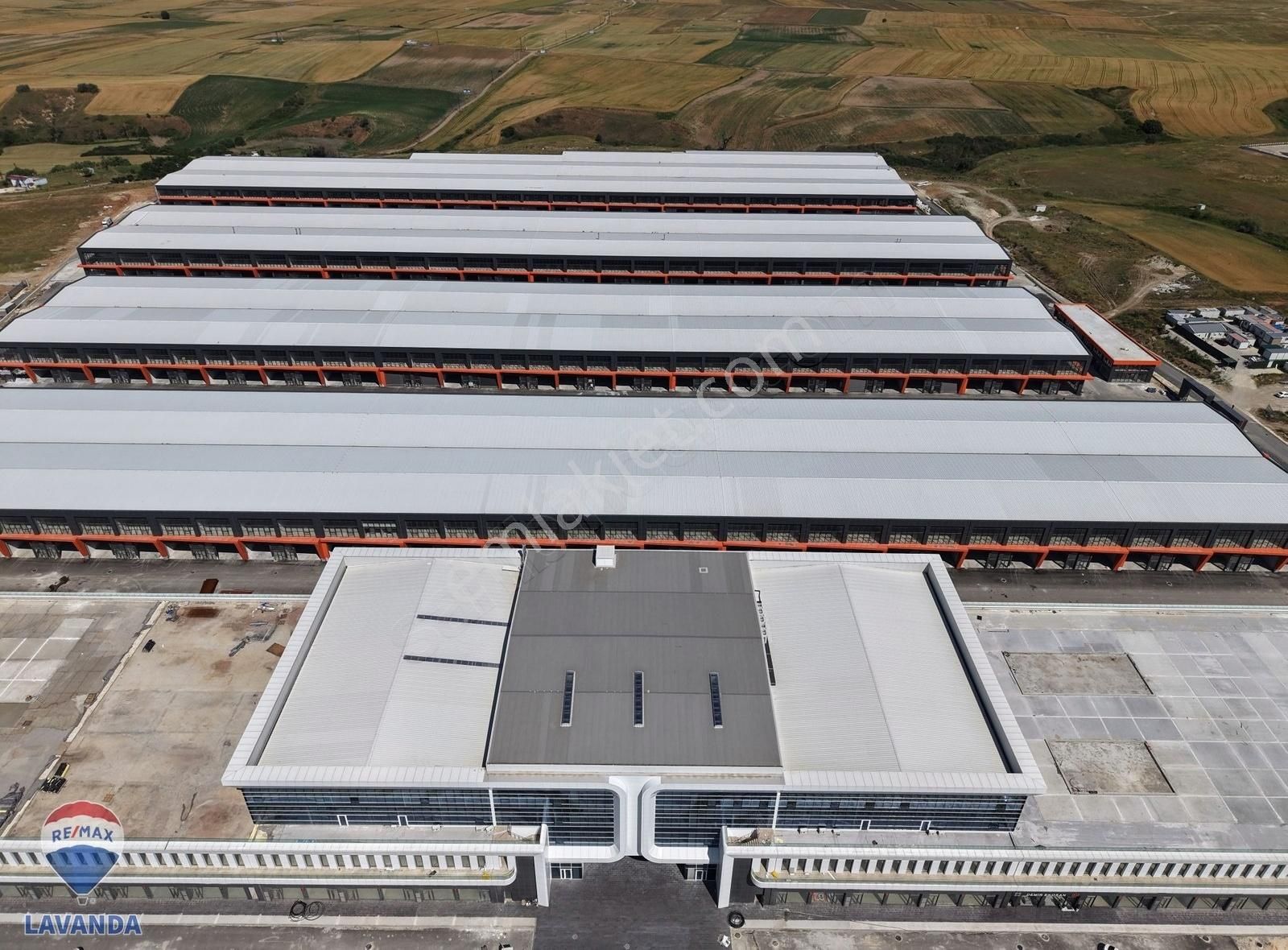 Remax Lavanda Çorlu 1. Osb Yeni Nesil Sanayi Sit. 673 M2 Kiralık - Görsel 23