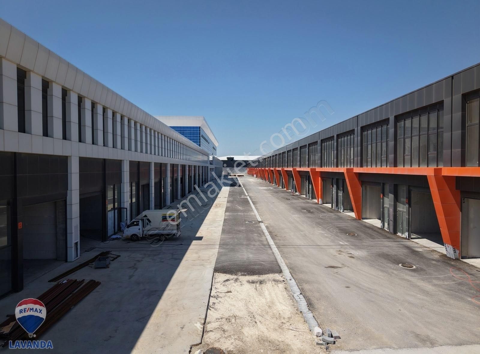 Remax Lavanda Çorlu 1. Osb Yeni Nesil Sanayi Sit. 673 M2 Kiralık - Görsel 28