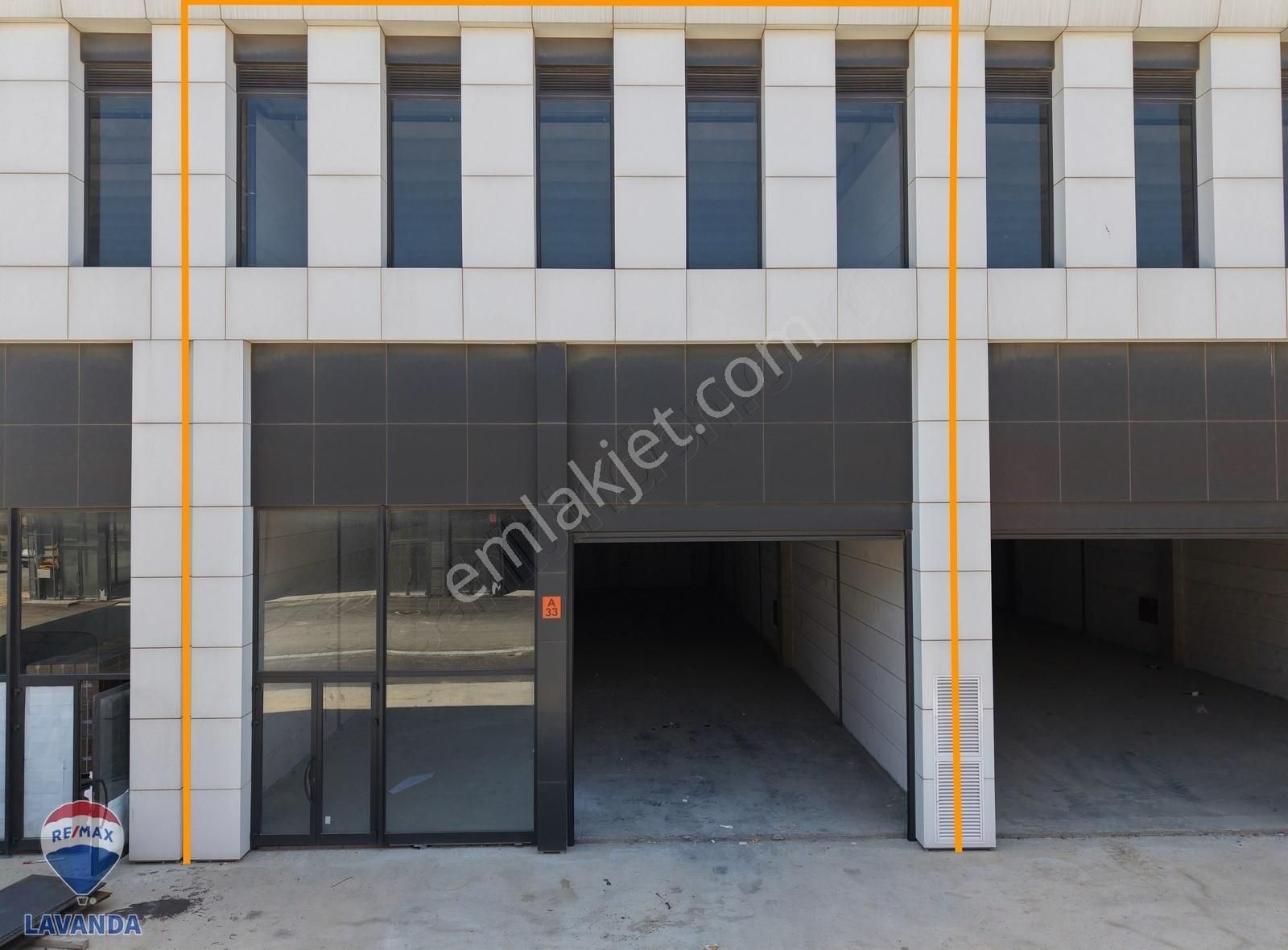 Remax Lavanda Çorlu 1. Osb Yeni Nesil Sanayi Sit. 673 M2 Kiralık