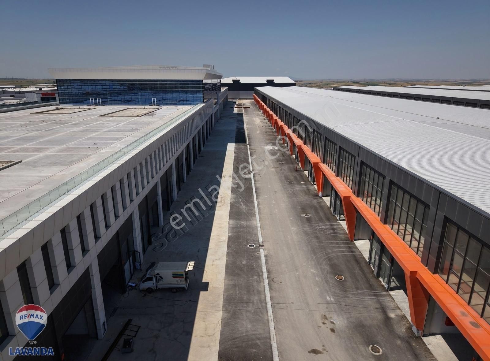 Remax Lavanda Çorlu 1. Osb Yeni Nesil Sanayi Sit. 673 M2 Kiralık - Görsel 32