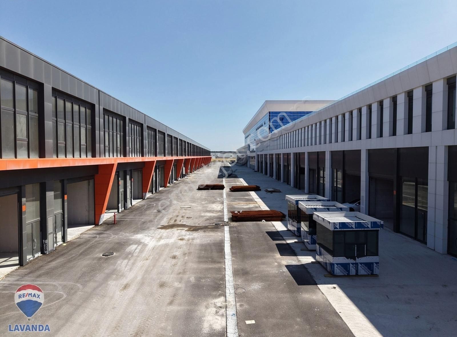 Remax Lavanda Çorlu 1. Osb Yeni Nesil Sanayi Sit. 673 M2 Kiralık - Görsel 5