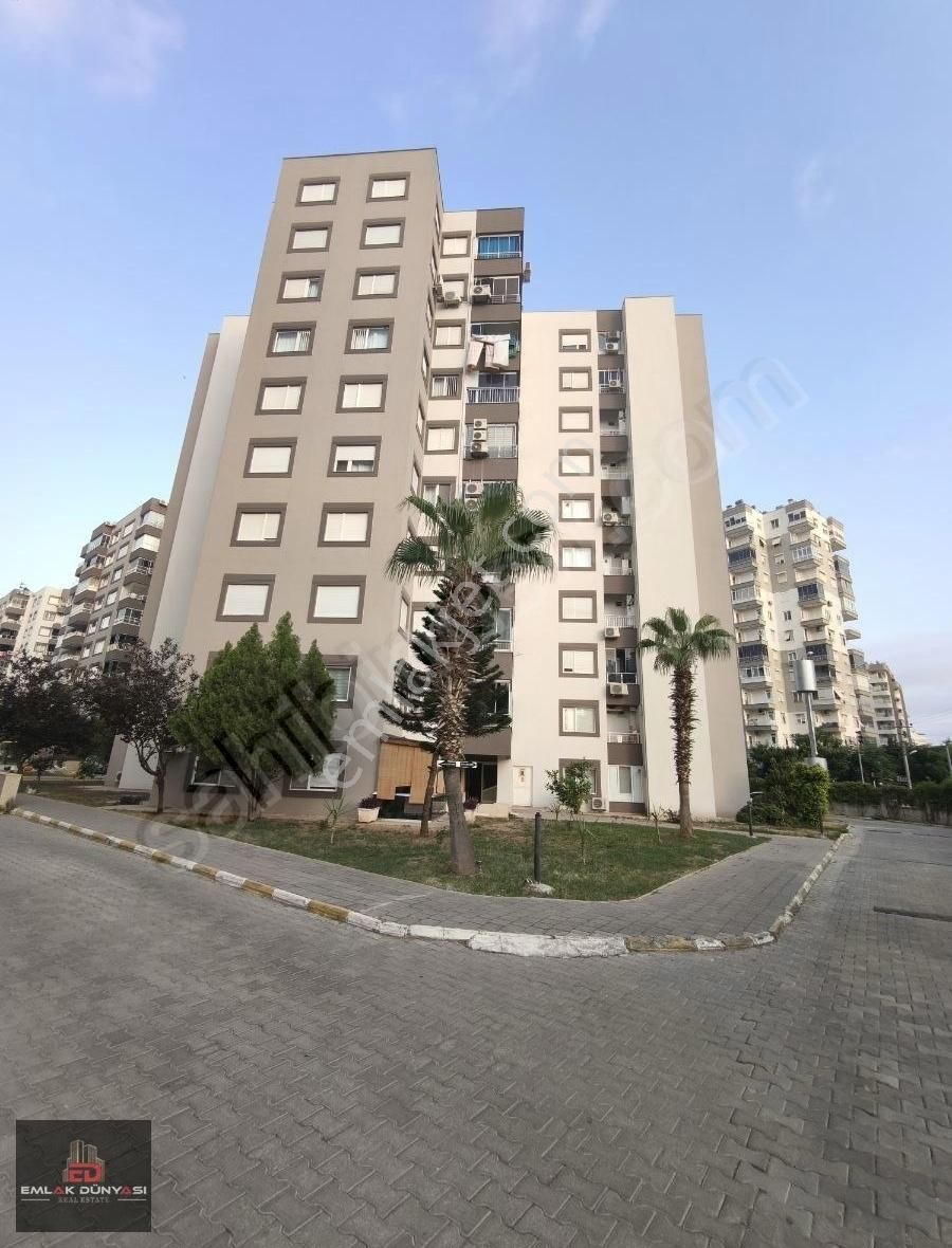 Konyaaltı Akdeniz Konutları Sit. 3+1 Satılık Daire
