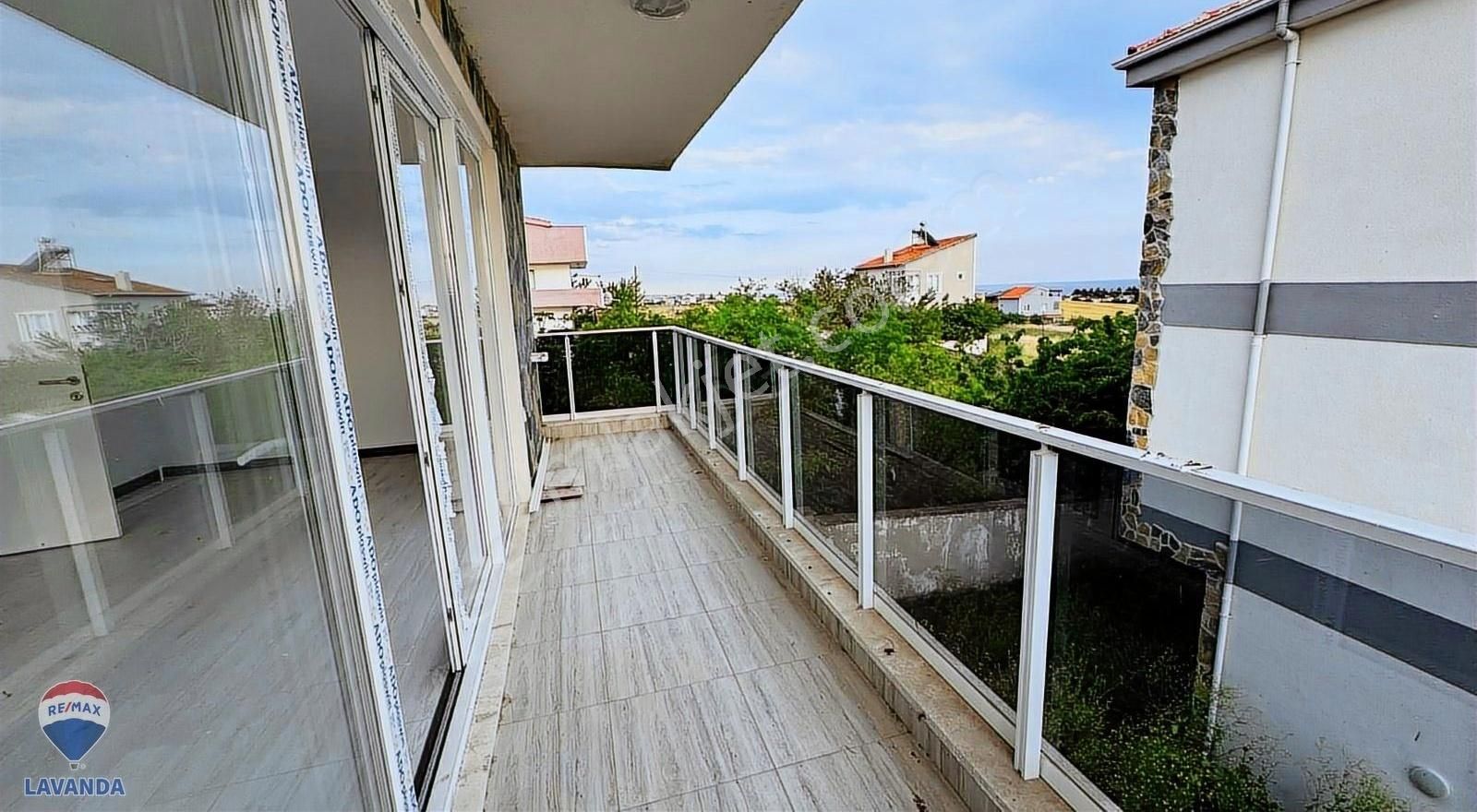 Re/max Lavandadan Nato Limanı Karşısı Deniz Manzaralı Villalar - Görsel 12