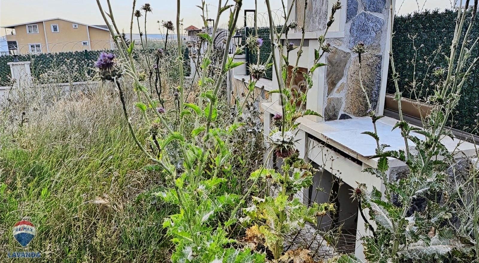 Re/max Lavandadan Nato Limanı Karşısı Deniz Manzaralı Villalar - Görsel 20