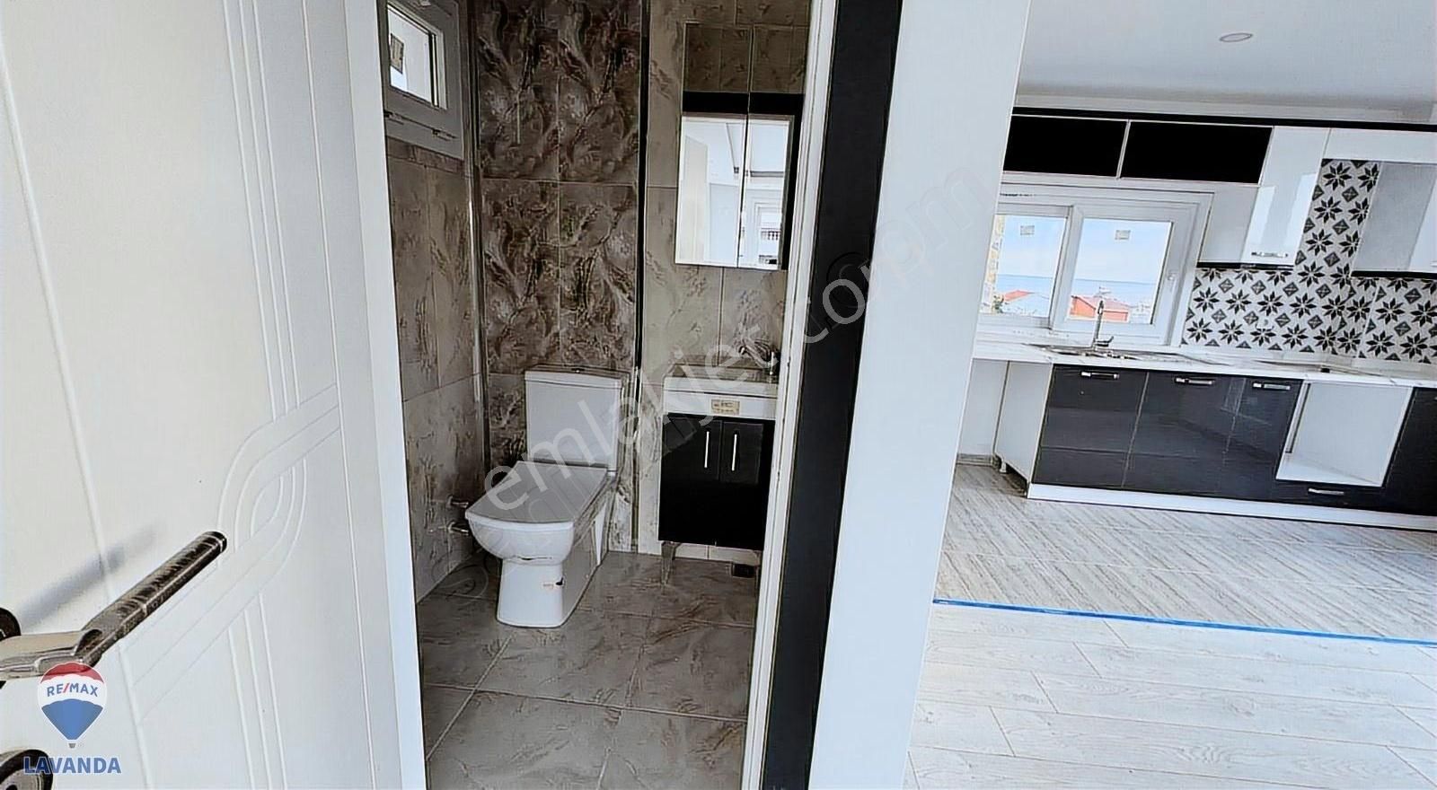 Re/max Lavandadan Nato Limanı Karşısı Deniz Manzaralı Villalar - Görsel 31