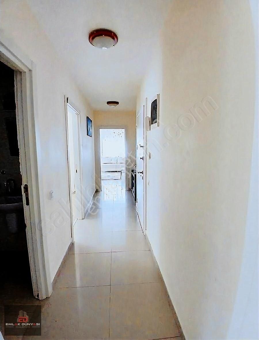 Konyaaltı Hurma'da Almara Sitesi 2+1 Satılık Daire - Görsel 10