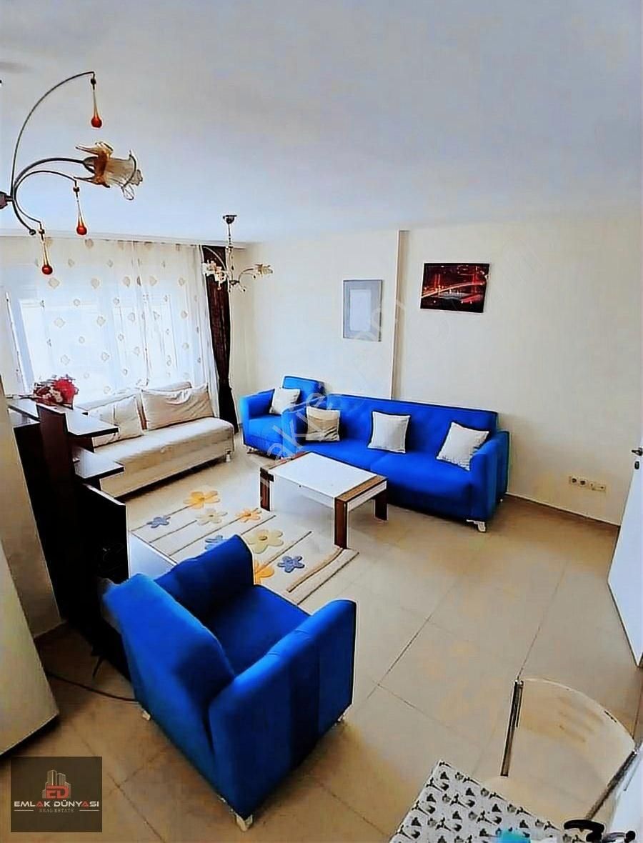 Konyaaltı Hurma'da Almara Sitesi 2+1 Satılık Daire - Görsel 2