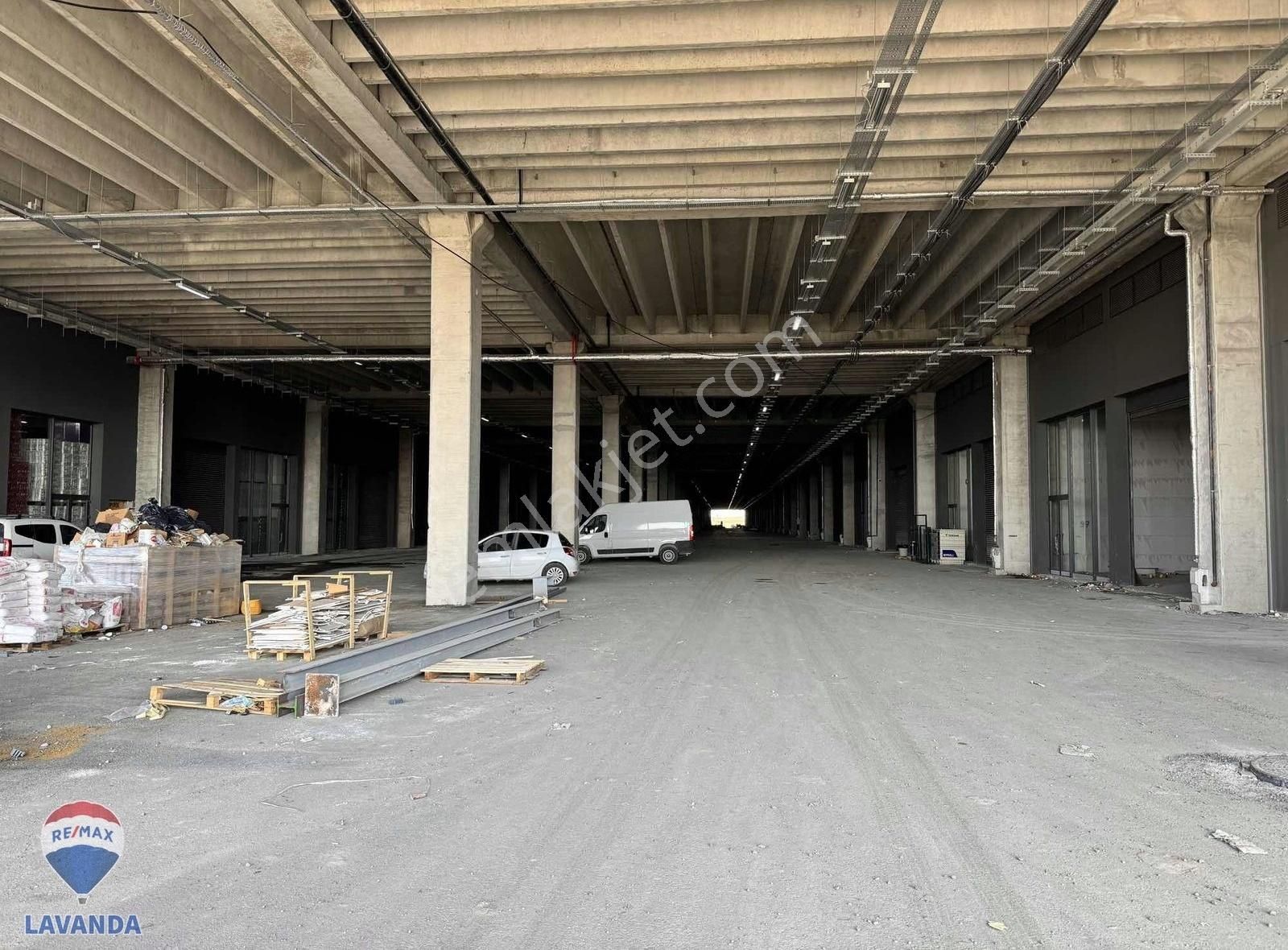 Çorlu 1. Osbde Kiralık Ruhsatlı Bacalı İmalathane Demir Ekosan - Görsel 16