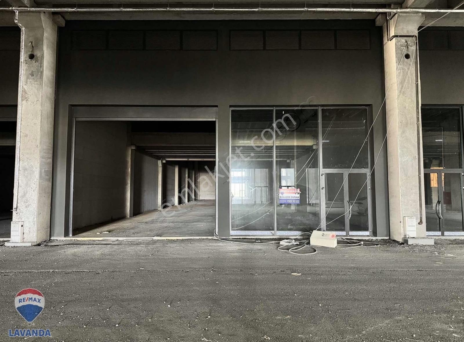 Çorlu 1. Osbde Kiralık Ruhsatlı Bacalı İmalathane Demir Ekosan - Görsel 2