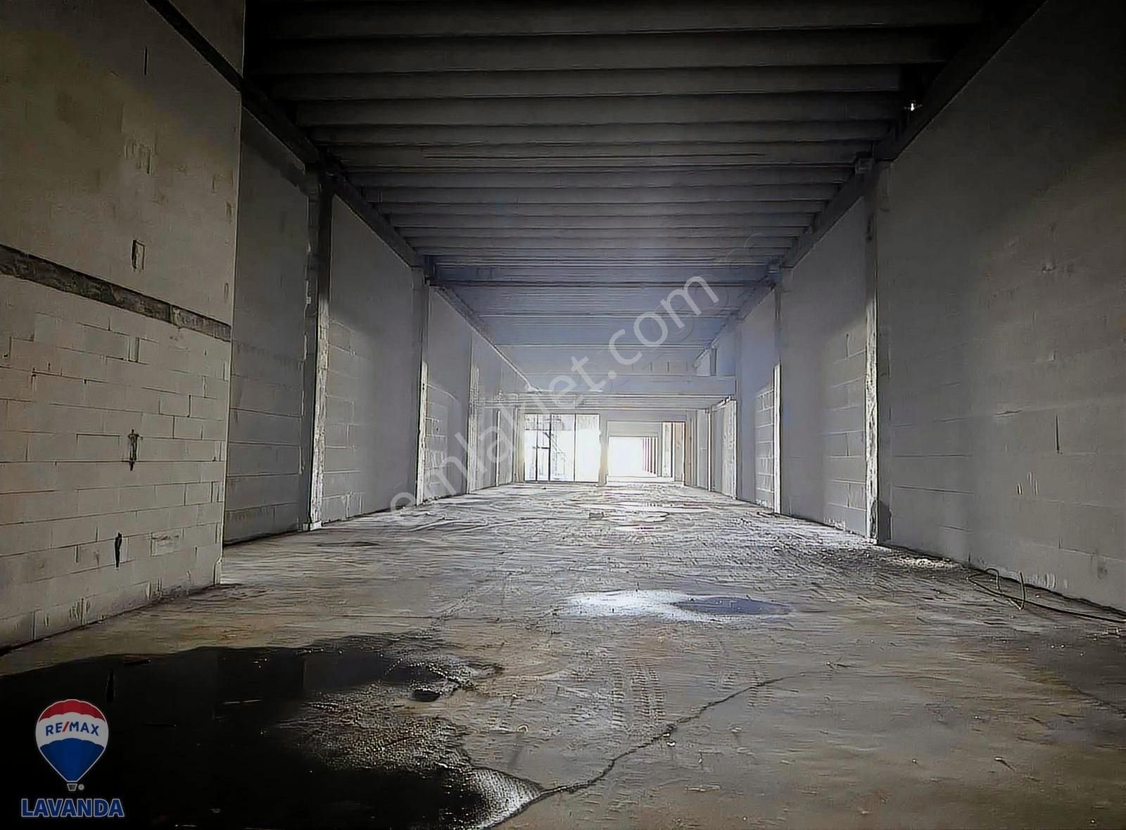 Çorlu 1. Osbde Kiralık Ruhsatlı Bacalı İmalathane Demir Ekosan - Görsel 6