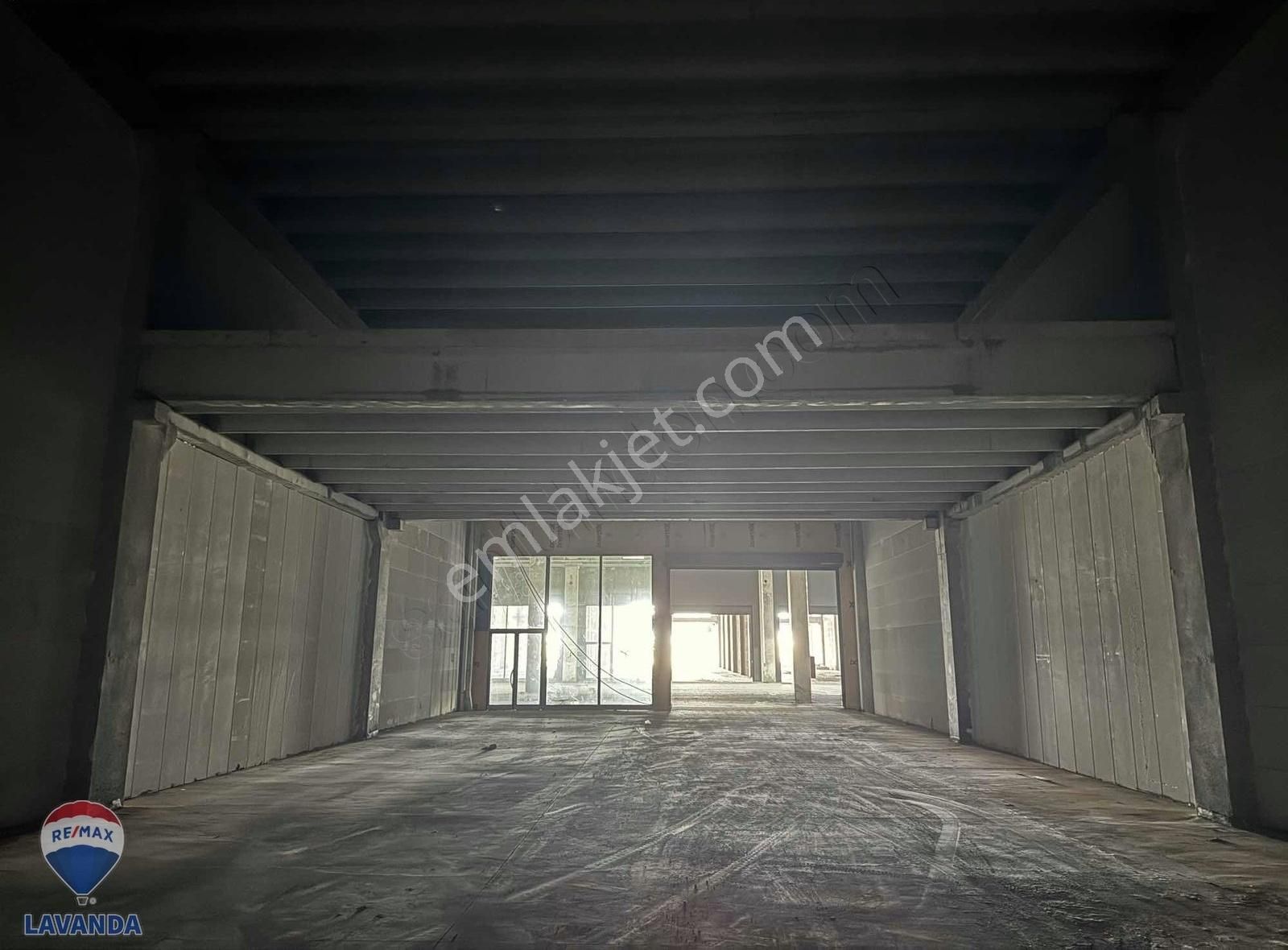 Çorlu 1. Osbde Kiralık Ruhsatlı Bacalı İmalathane Demir Ekosan - Görsel 18