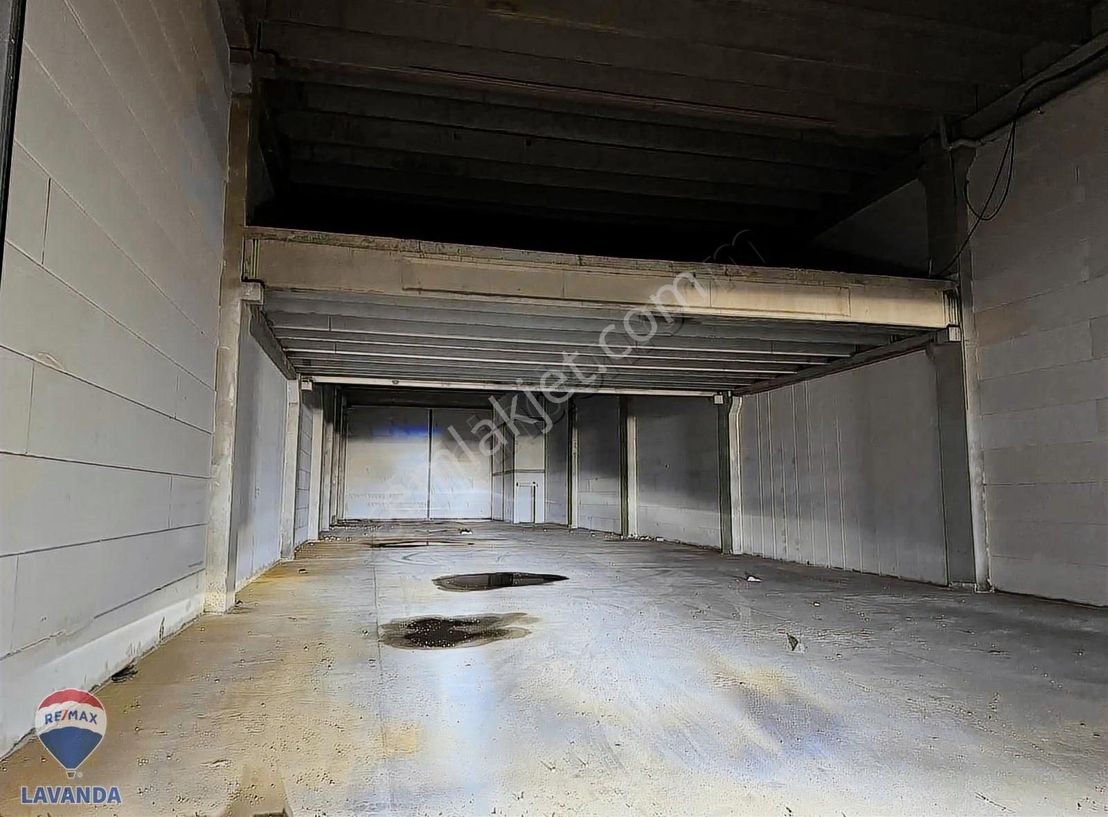 Çorlu 1. Osbde Kiralık Ruhsatlı Bacalı İmalathane Demir Ekosan - Görsel 13