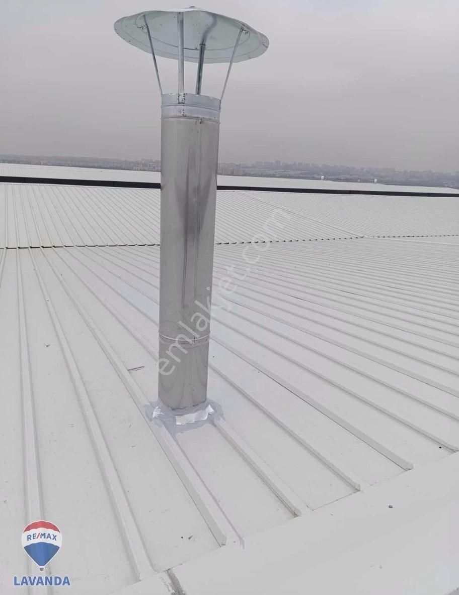 Çorlu 1. Osbde Kiralık Ruhsatlı Bacalı İmalathane Demir Ekosan - Görsel 12