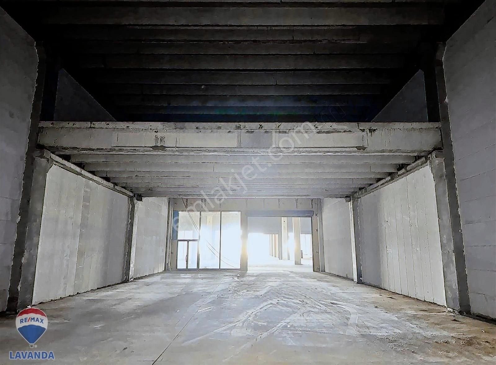 Çorlu 1. Osbde Kiralık Ruhsatlı Bacalı İmalathane Demir Ekosan - Görsel 10