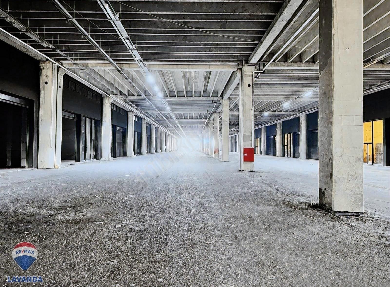 Çorlu 1. Osbde Kiralık Ruhsatlı Bacalı İmalathane Demir Ekosan - Görsel 5