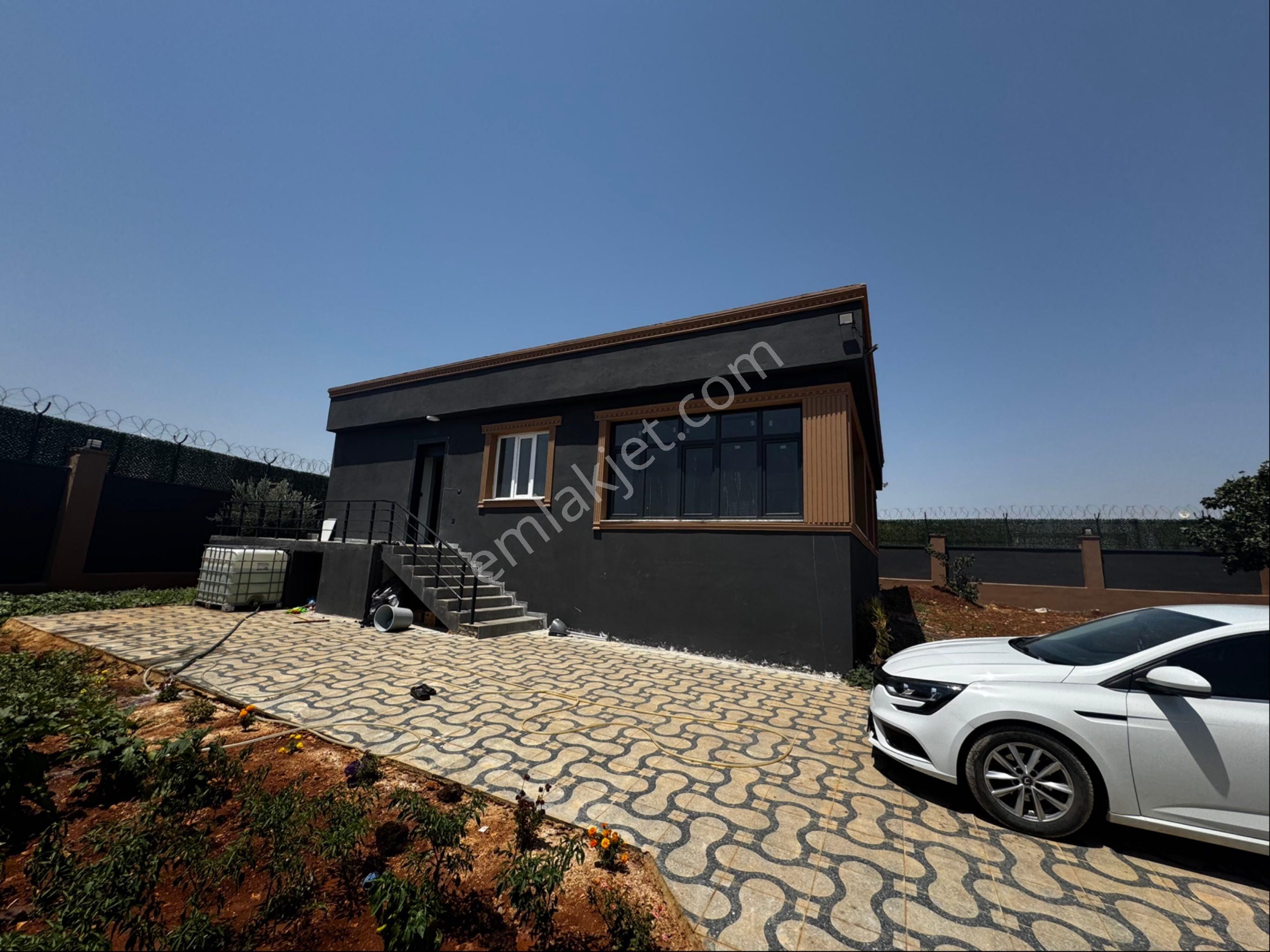 Oğuzeli Gürsu Mah Güzel Konumda Satılık Lüks Villa