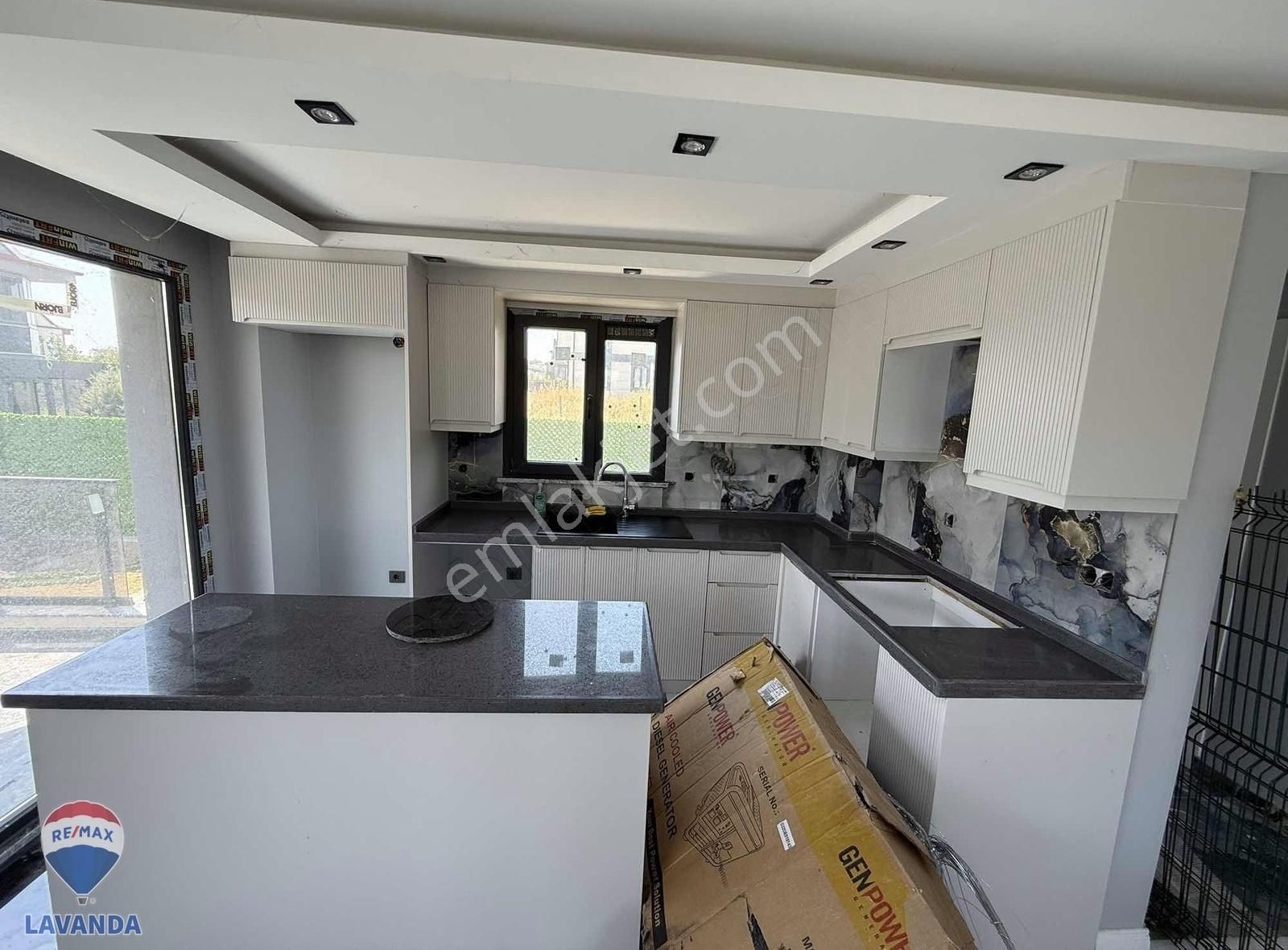 Remax Lavanda'dan Yenice'de 4+1 Satılık Dublex Villa