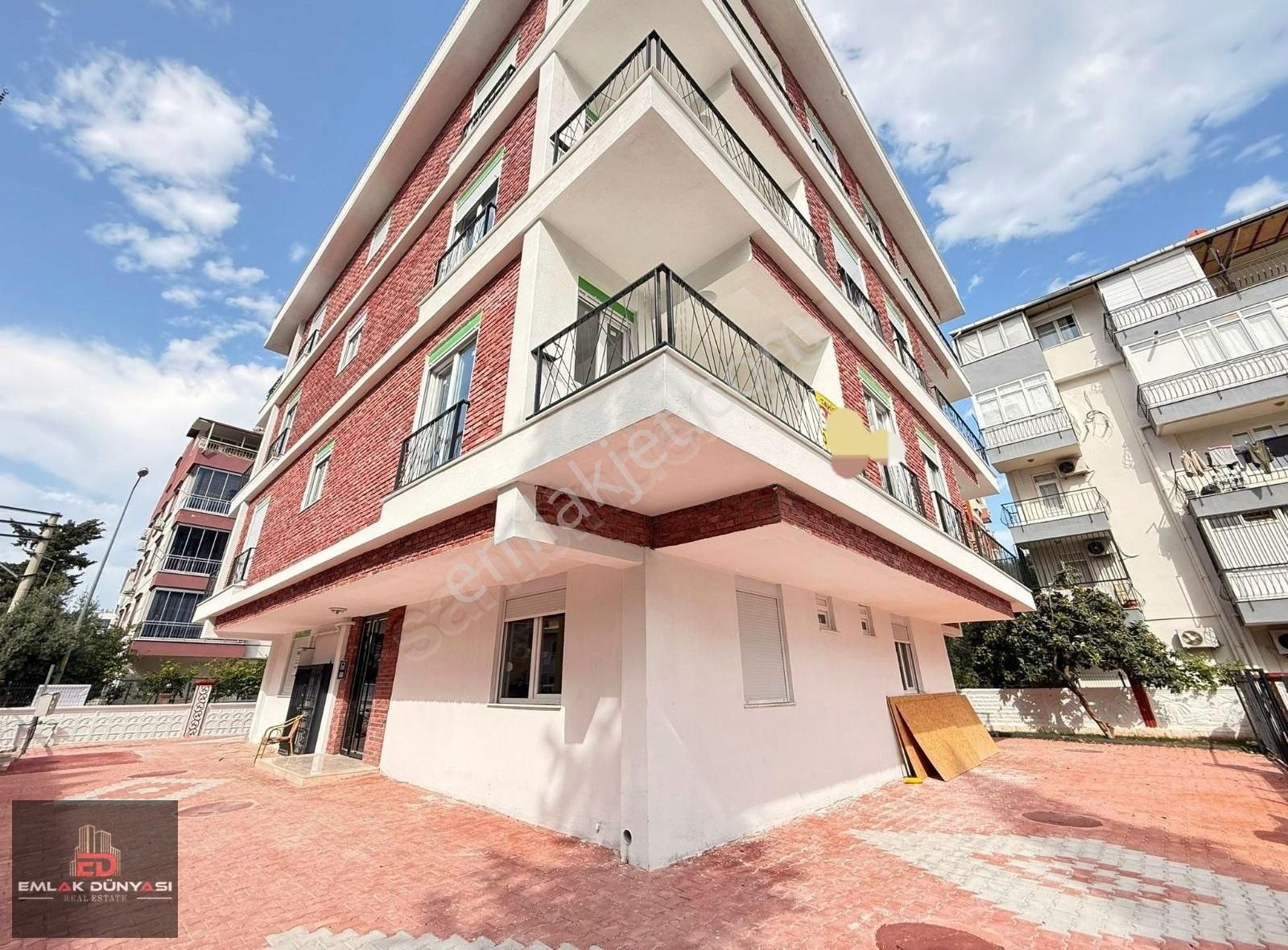 Etiler Mah.kızılırmak Cadde Yakını Yerden Isıtma 2+1satılk Daire