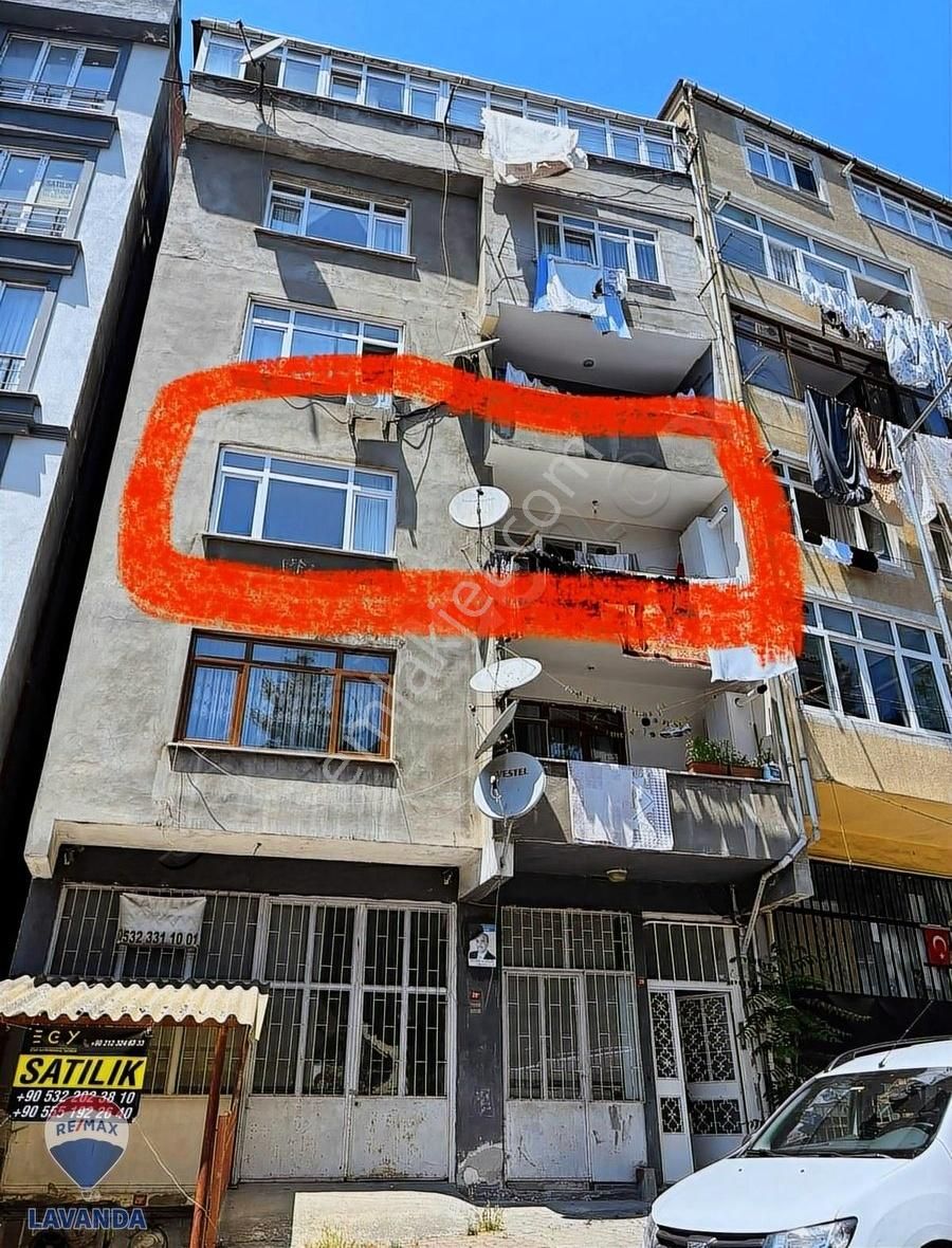 Remax Lavanda'dan Şirintepe'de Satılık 3+1 Daire