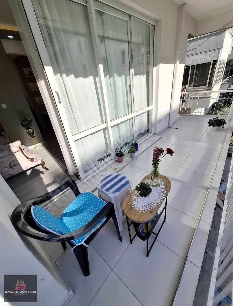 Bahçelievler Mah.denize Adım Mesafe İçi Fuul Yapılı 3+1 Daire