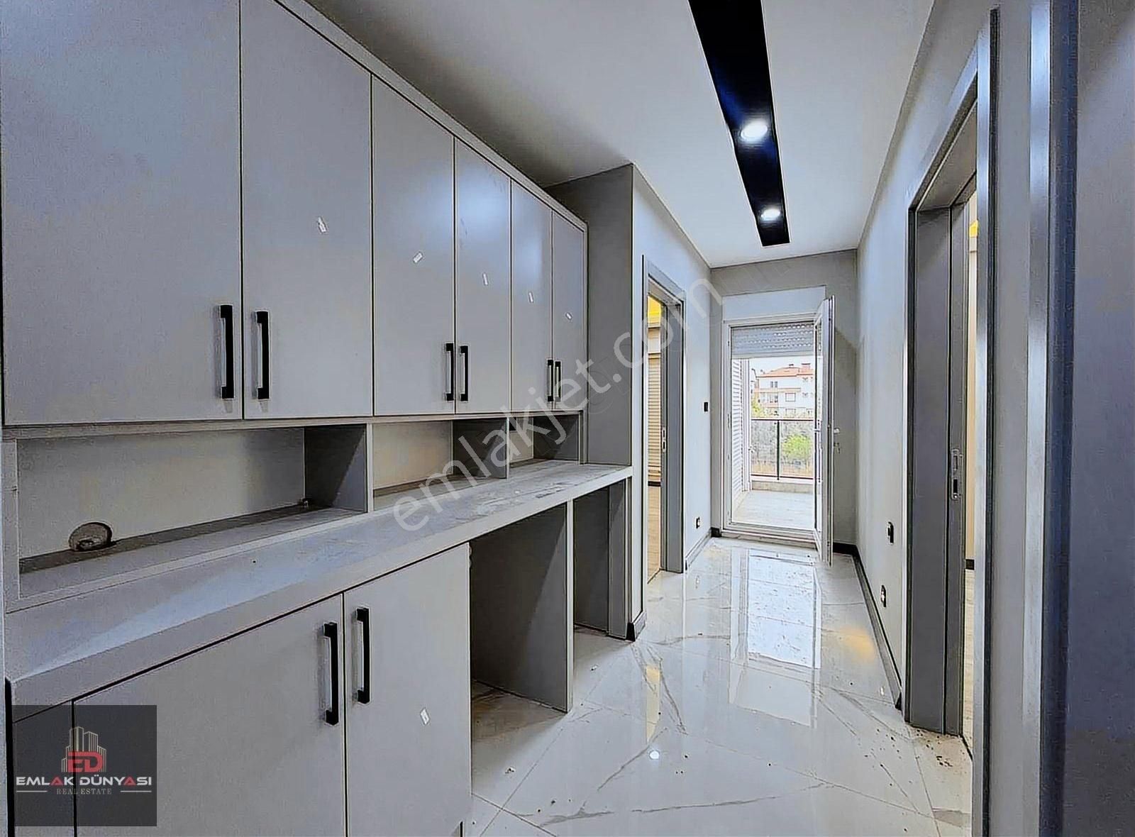 Yeniköy De 397 M2 Arsa Üzerinde 4+1 Villa - Görsel 6