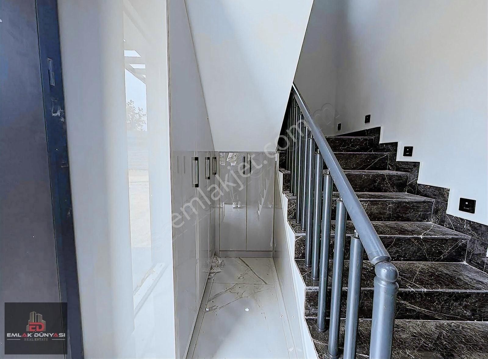 Yeniköy De 397 M2 Arsa Üzerinde 4+1 Villa - Görsel 2