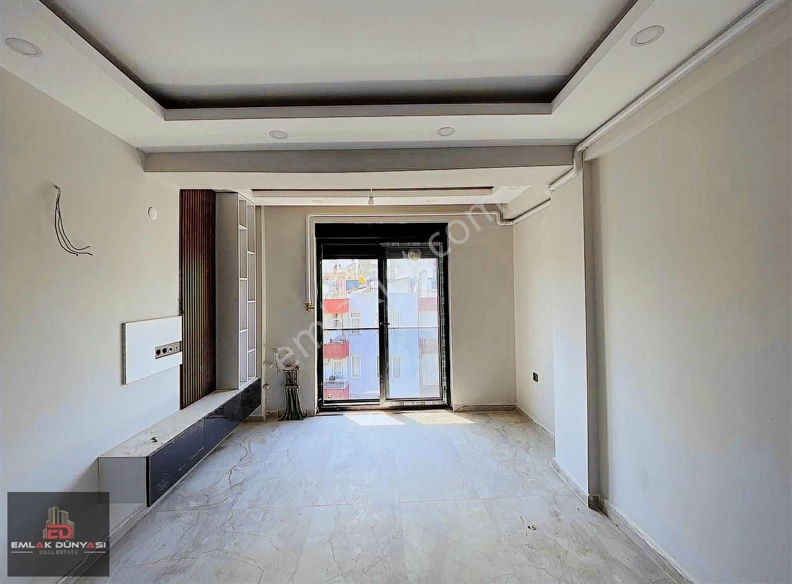 Işıklarda, Ebv Banyolu, K.otoparklı 2+1 Daireler