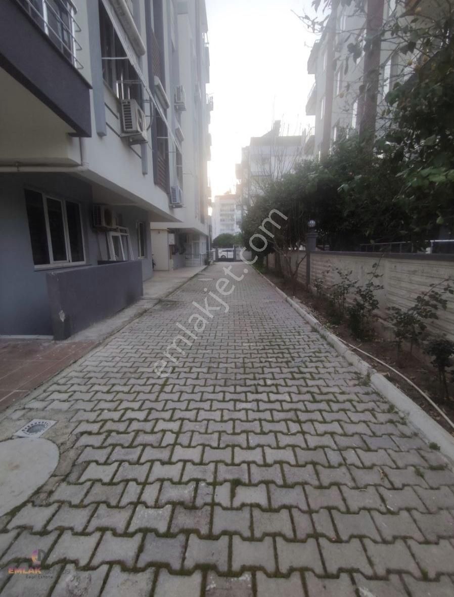 Antalya Konyaaltı Liman.da Satılık Daire - Görsel 2