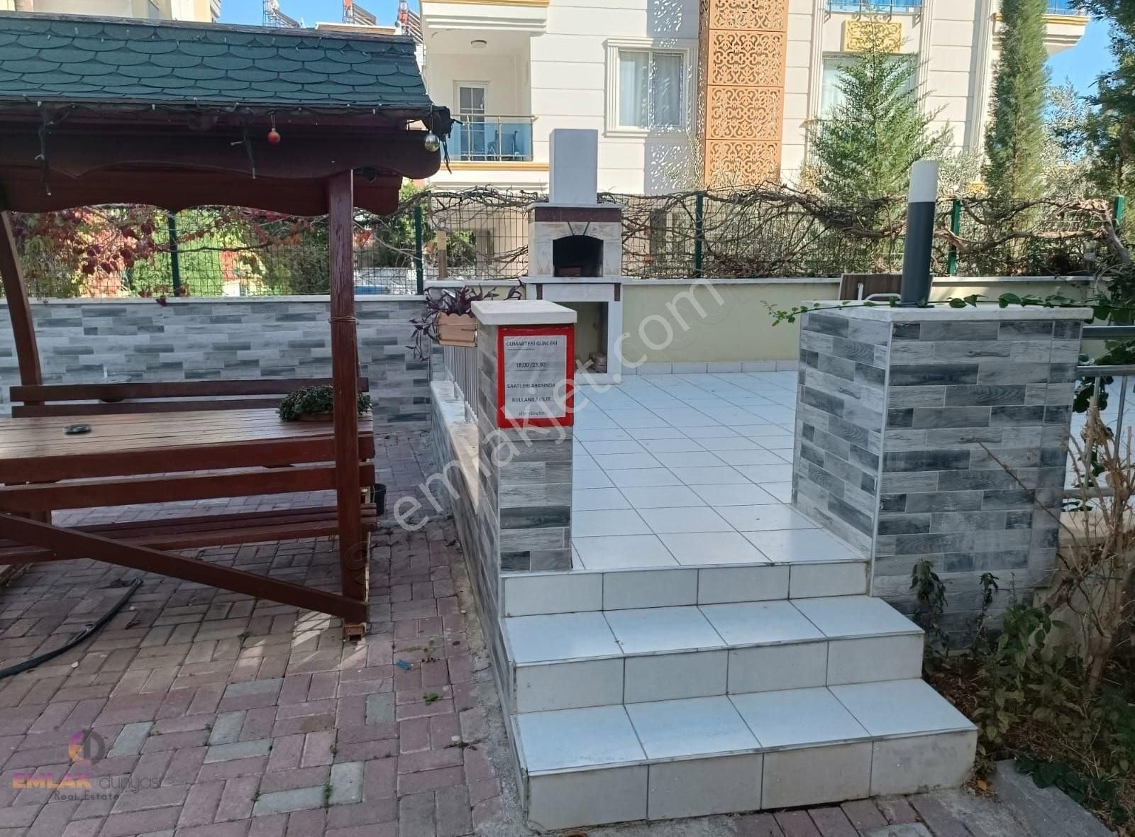 Antalya Konyaaltı Hurma Mh Satılık Dubleks Daire - Görsel 17