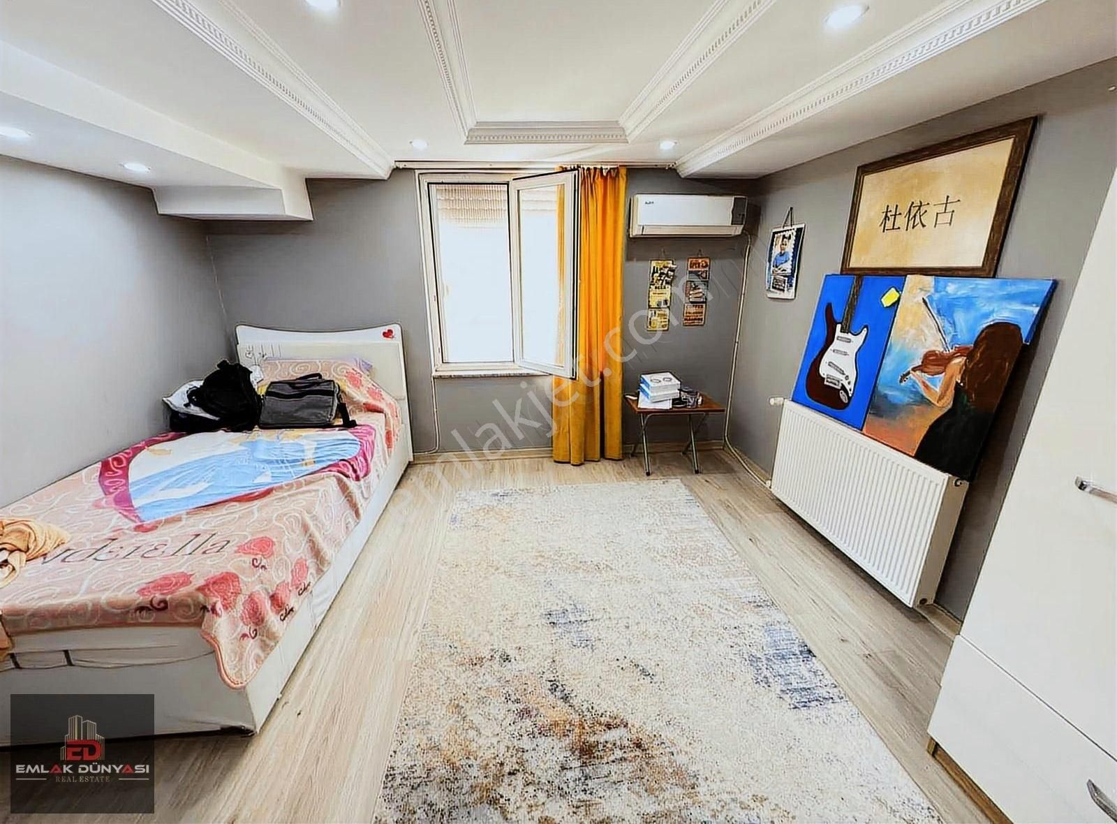 Meydankavağı Mah. 4+1 Geniş Teraslı Daire - Ebeveyn Banyosu