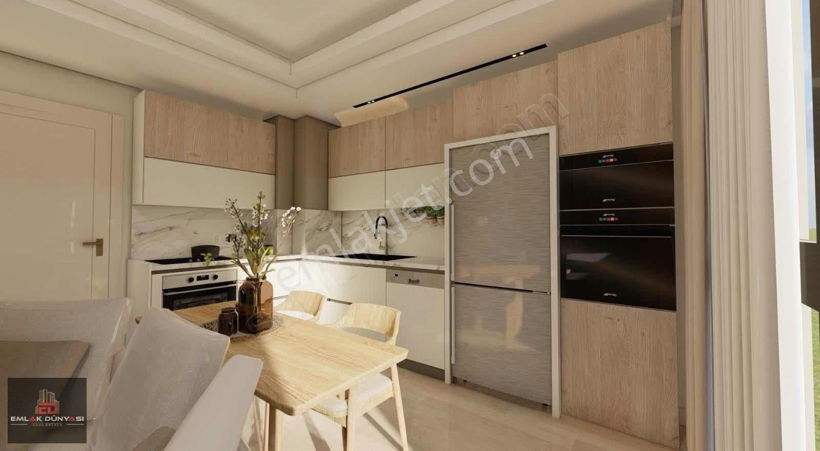 Ali Çetinkaya Caddesi Üzerinde 1+1 Daire - Yatırım Fırsatı