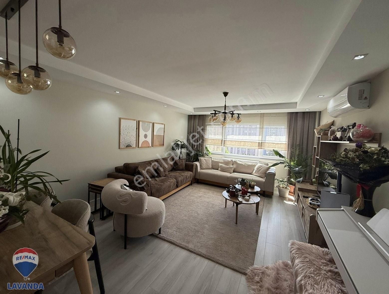 Remax Lavanda'dan Lüksü Yeniden Tanımlayan Satılık 3+1 Daire