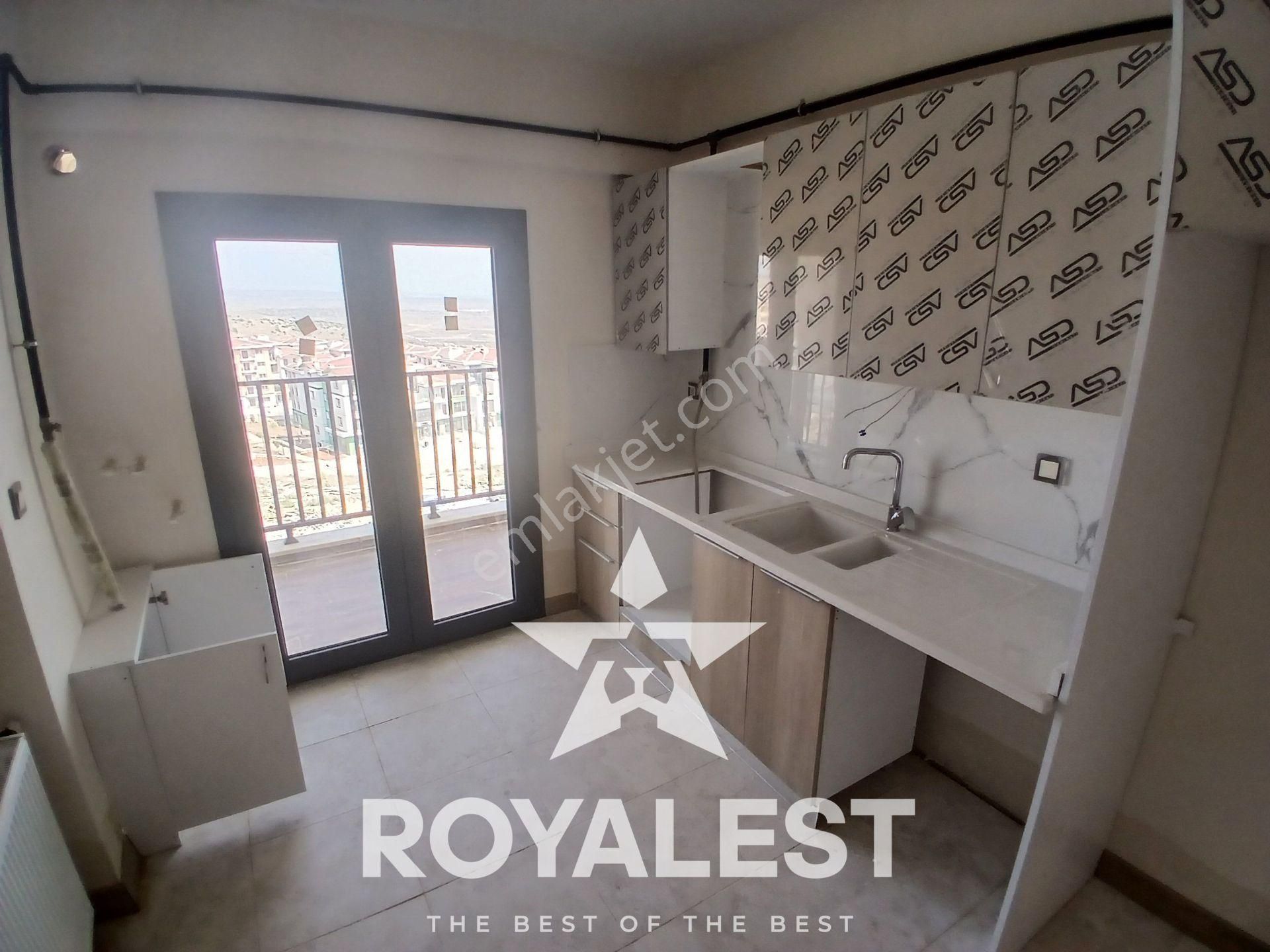 Royalest'ten Karacaören'de 0 Kiralık Daire