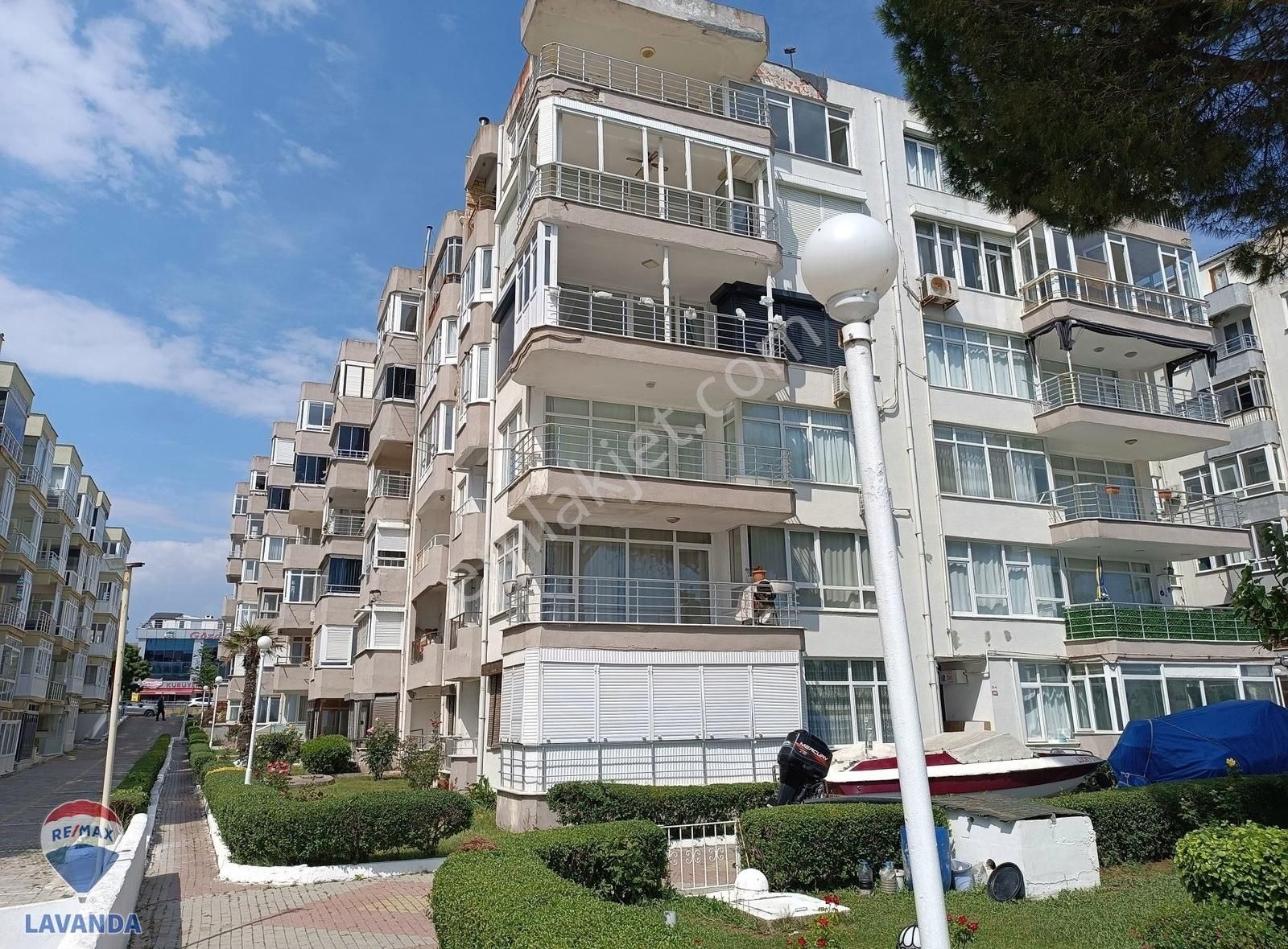 Remax Lavanda'dan Kamiloba'da Denize Sıfır Satılık 2+1 Daire