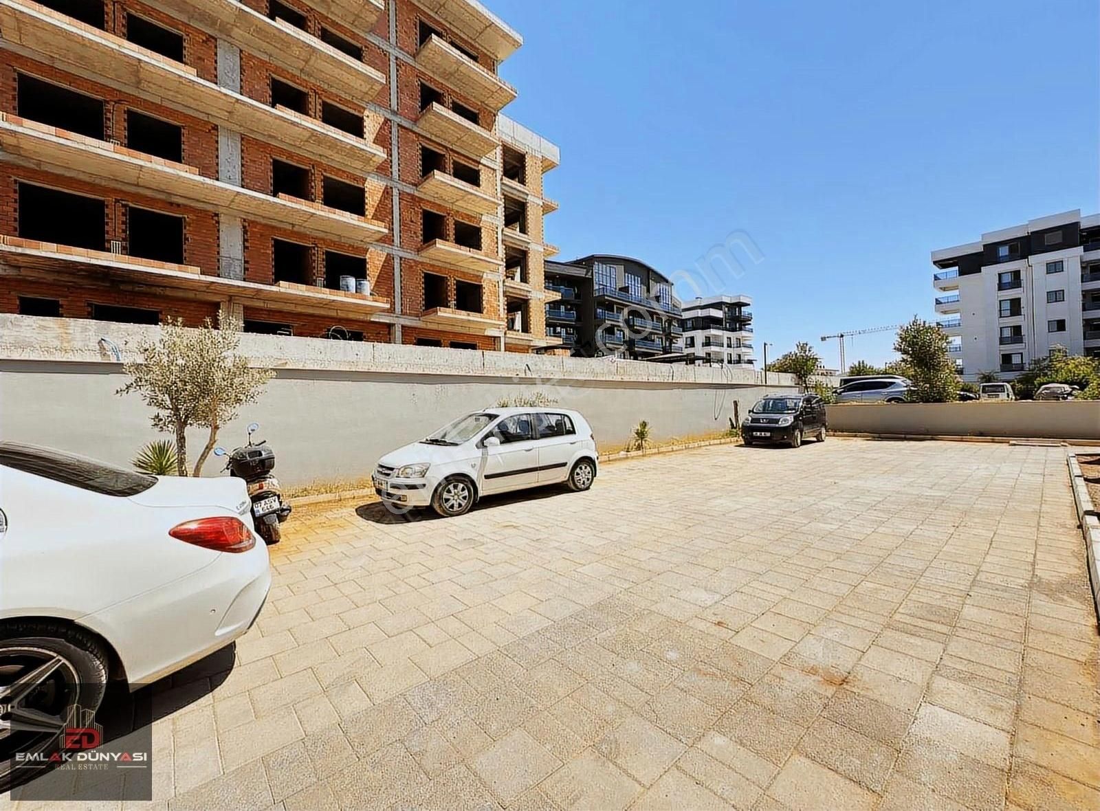 Altıntaş Mah. Kiralık 1+1 Lüks Daire