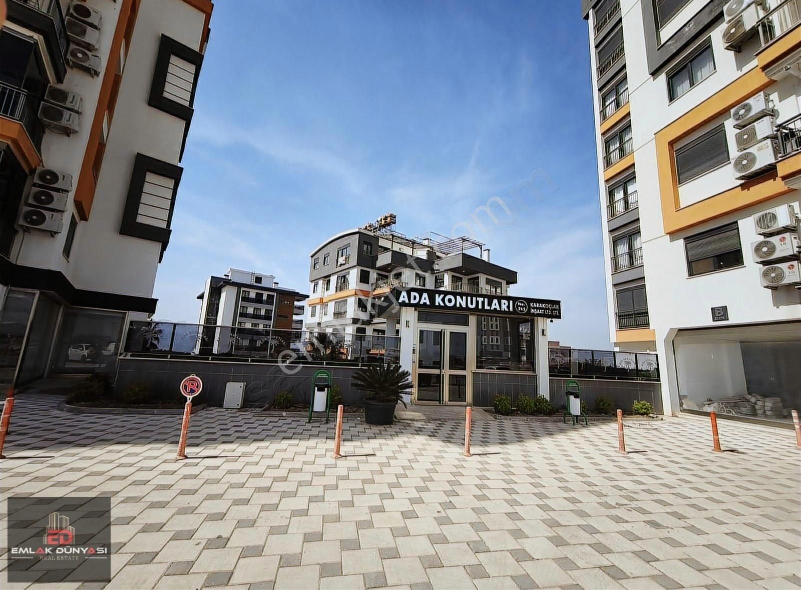 Mazıdağı Ada Konutlari 5+1 Satılık Çatı Dubleks Daire