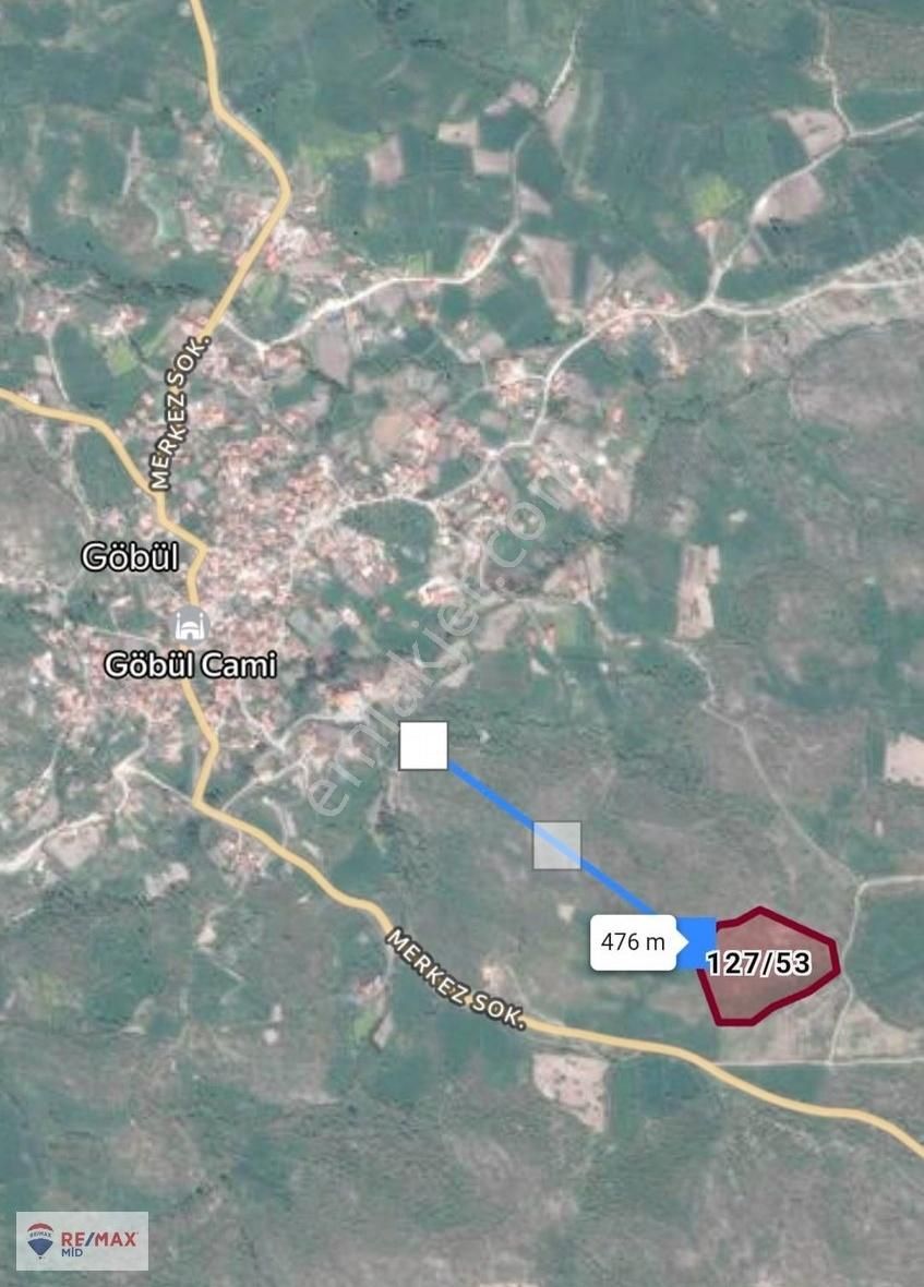 Remax Mid'den Yatırım Fırsatı Satılık Tarla