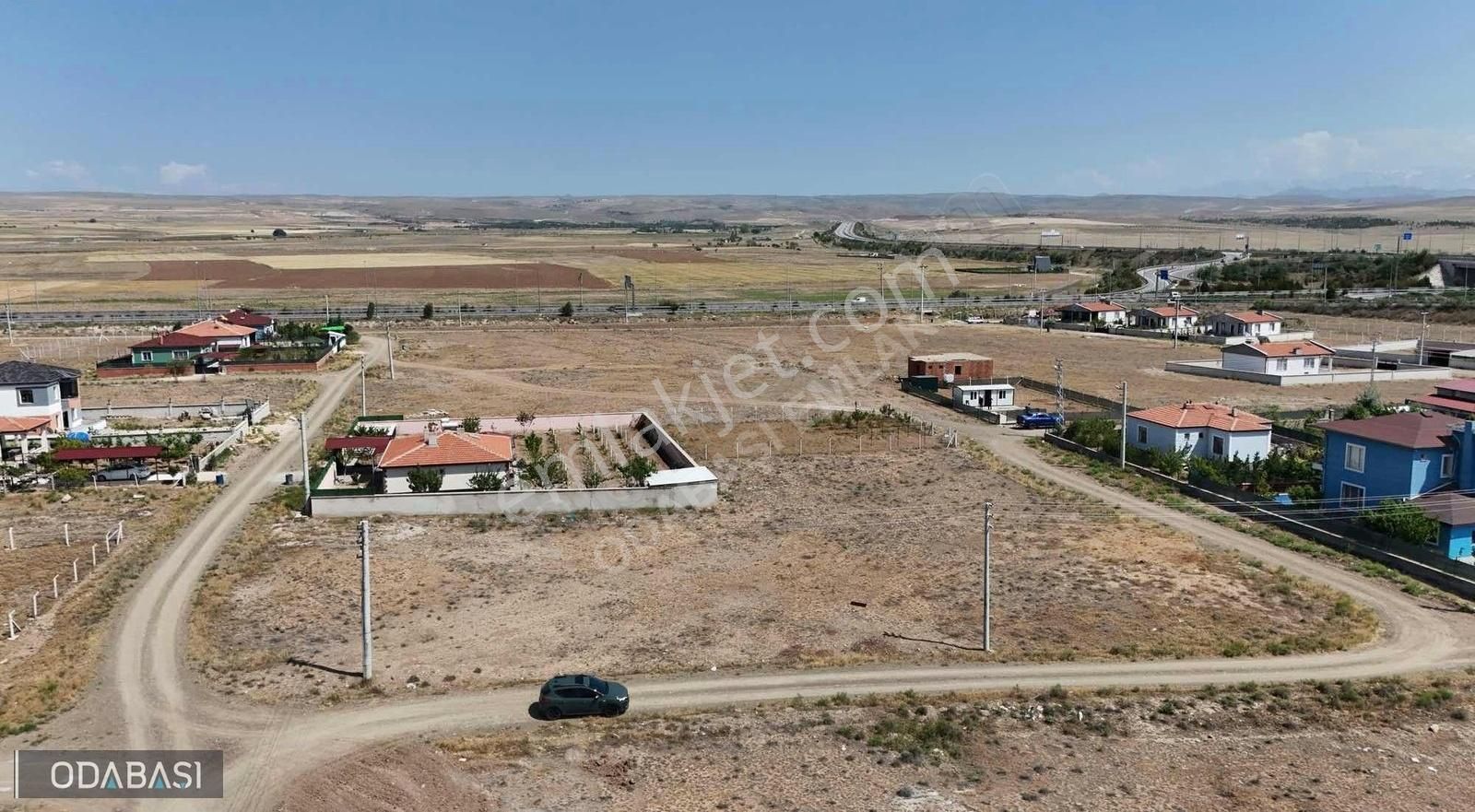 Odabaşı Emlak'tan Kemerhisar Çayırda Satılık Arsa