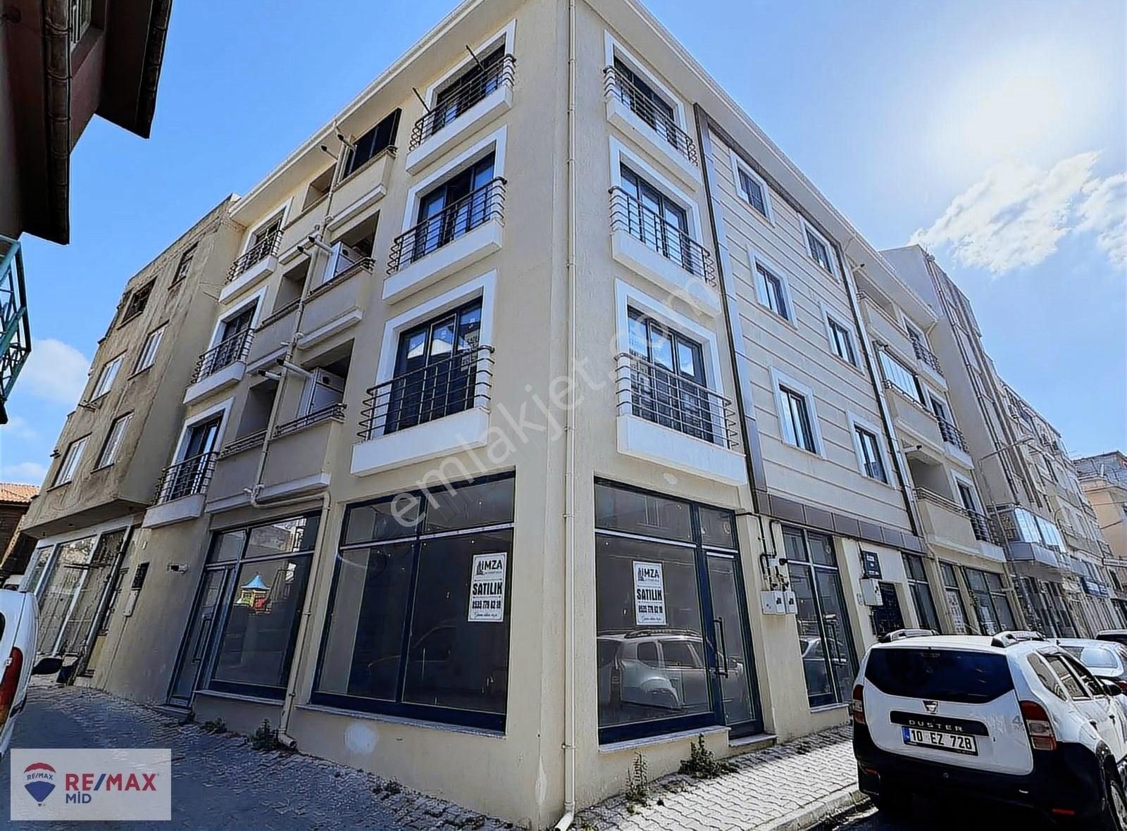 Re/max Mid Çarşıda 0 Eşyalı Lüx 2+1 Kiralık Daire